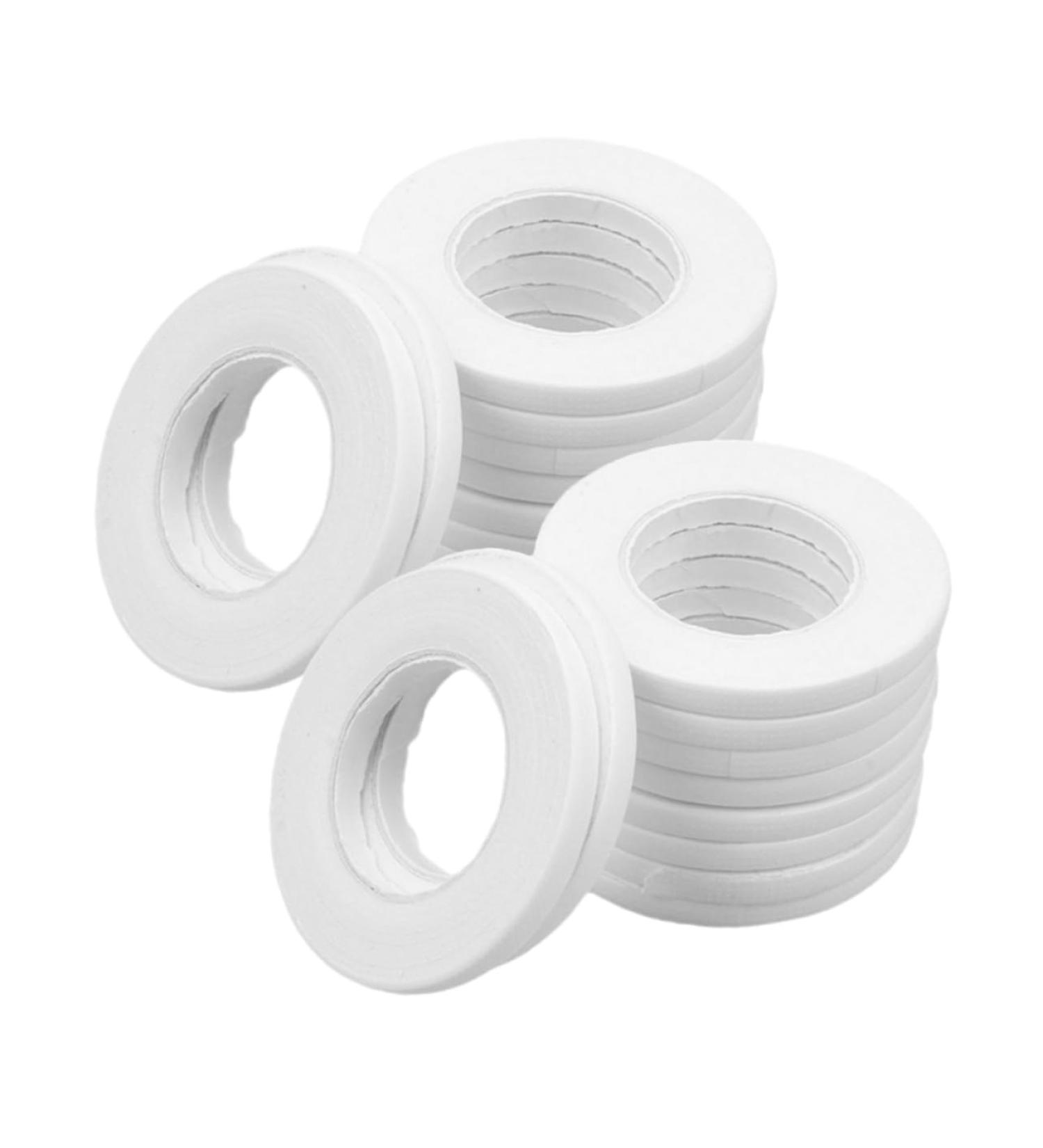 MAGICLULU 30 Rolls non-woven fabric tape for lash extension false eyelashes lash tape False Eyelash Auxiliary Fake eyelashes adhesive tape eyelash tapes for salon eyelash - Buy Online on GoSupps.com