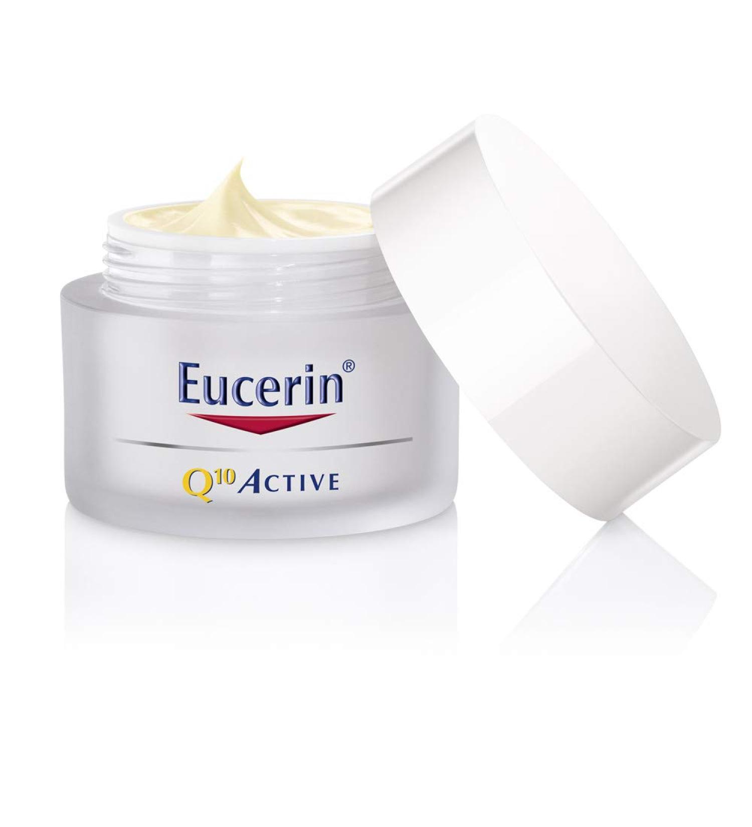 Eucerin Q10 Active Day Cream Anti-wrinkles 50ml