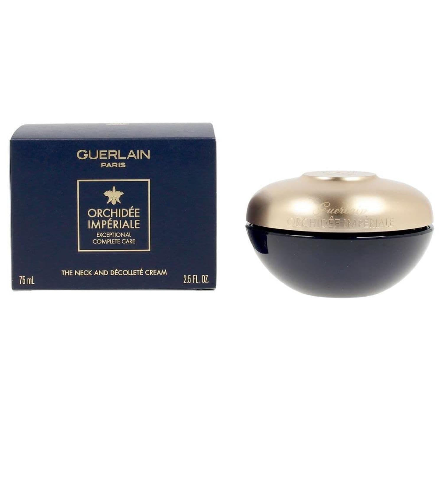 GUERLAIN Orchid e Imp riale Neck & Decol Cream 75 ml