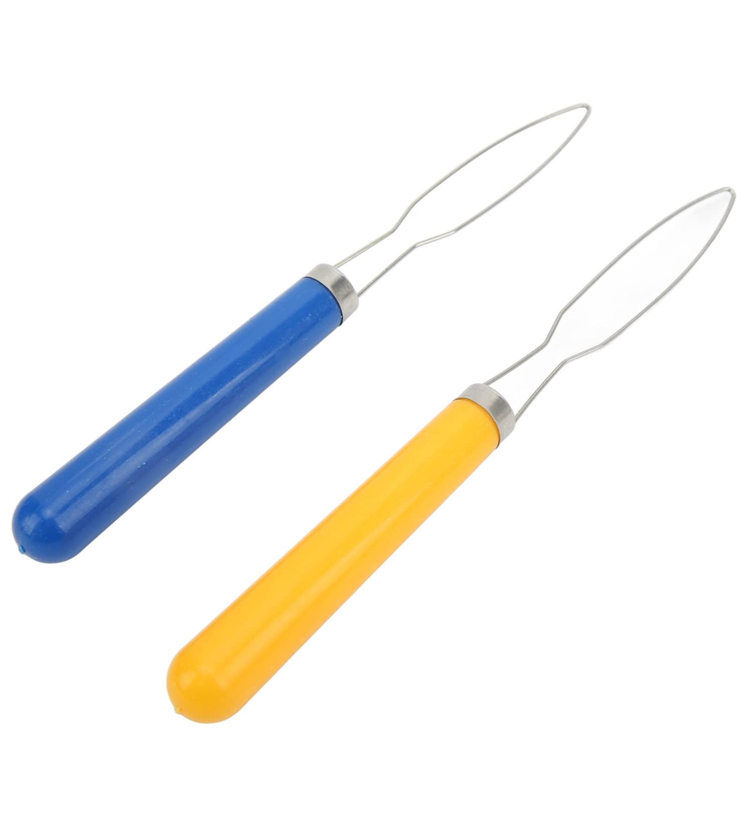 HEEPDD 2-Piece Button Hook Helper - Portable Dressing Aid for Arthritis & Limited Mobility | International Shipping Available - Buy Online on GoSupps.com