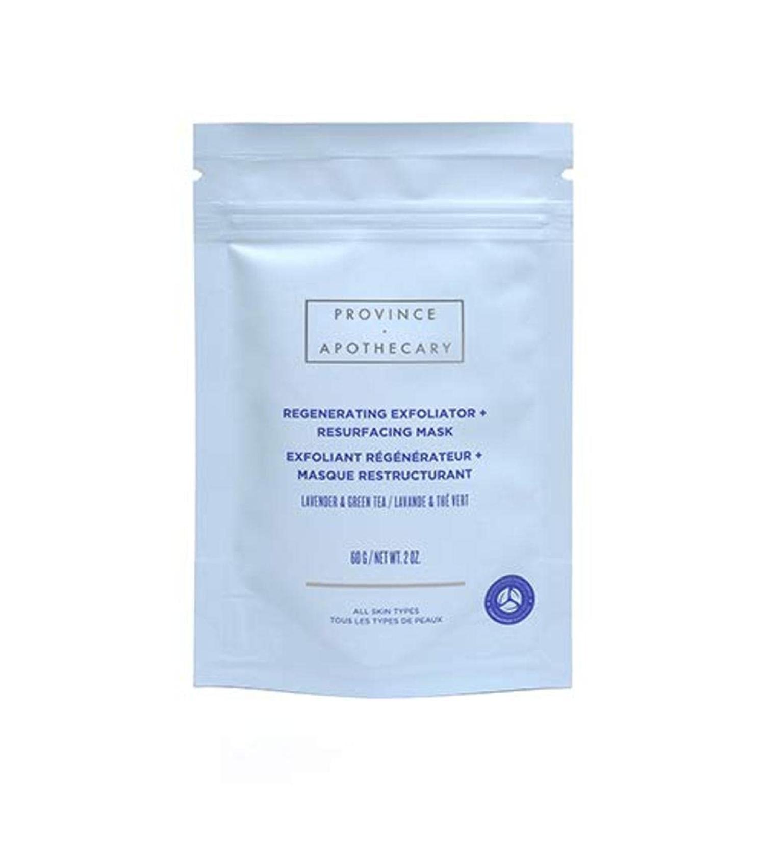 Buy Province Apothecary Regenerating Stimulating Exfoliator | Best Exfoliant for Radiant Skin | International Shipping Available - Buy Online on GoSupps.com