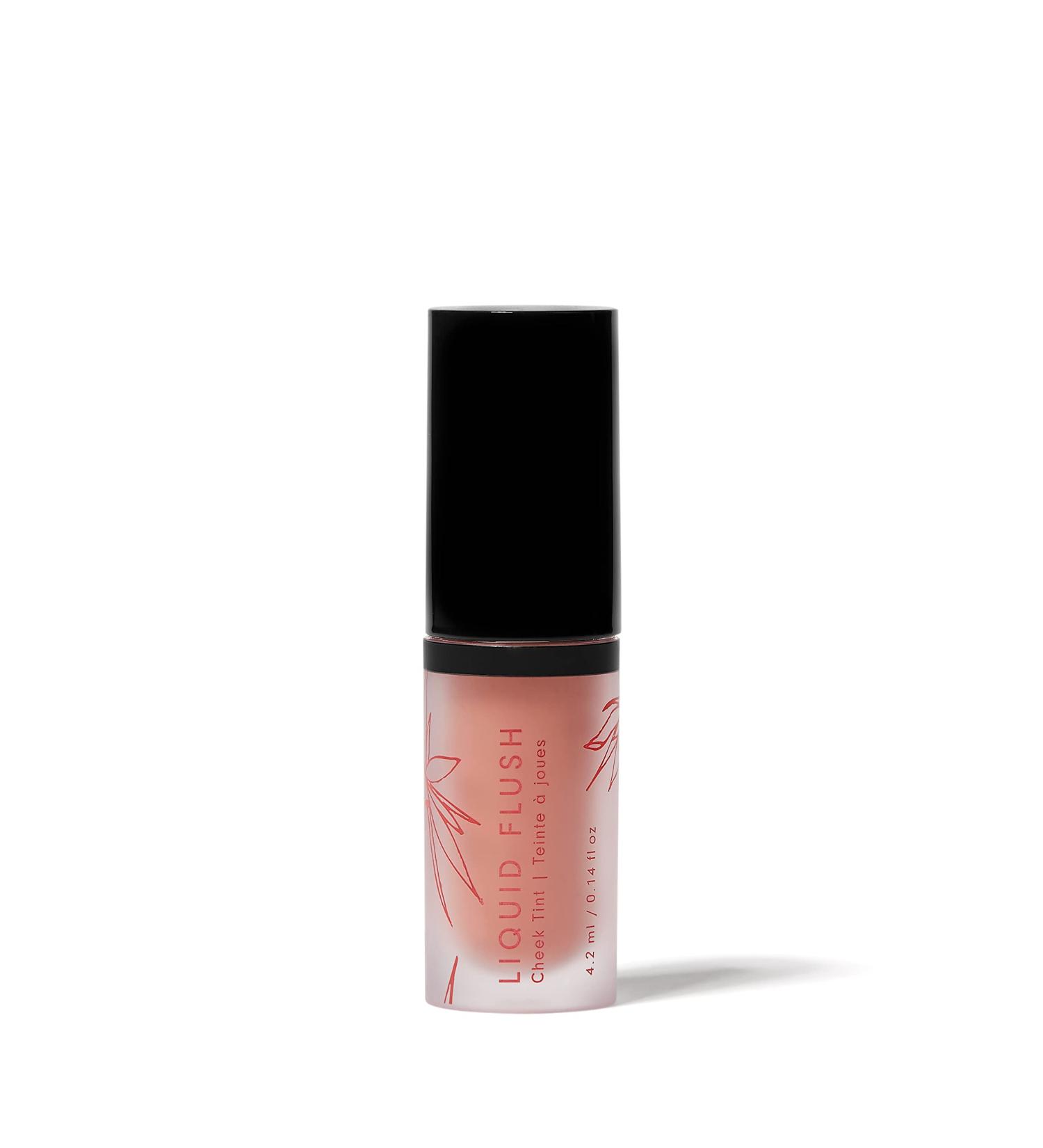 Wien Liquid Flush Cheek Tint in Dusty Rose by Monika Blunder Beauty | Clean, Cruelty-Free, Vegan Formula - Buy Online on GoSupps.com