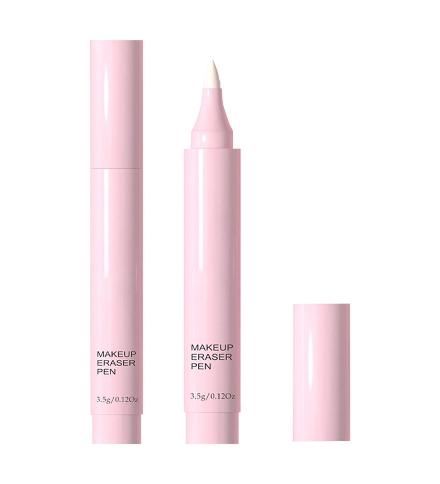  Zibeem Eye makeup corrector pencil - Eye makeup remover pencil - Makeup eraser - Makeup corrector pencil for lipstick eyeliner eyebrows eyeshadow  - Buy Online on GoSupps.com