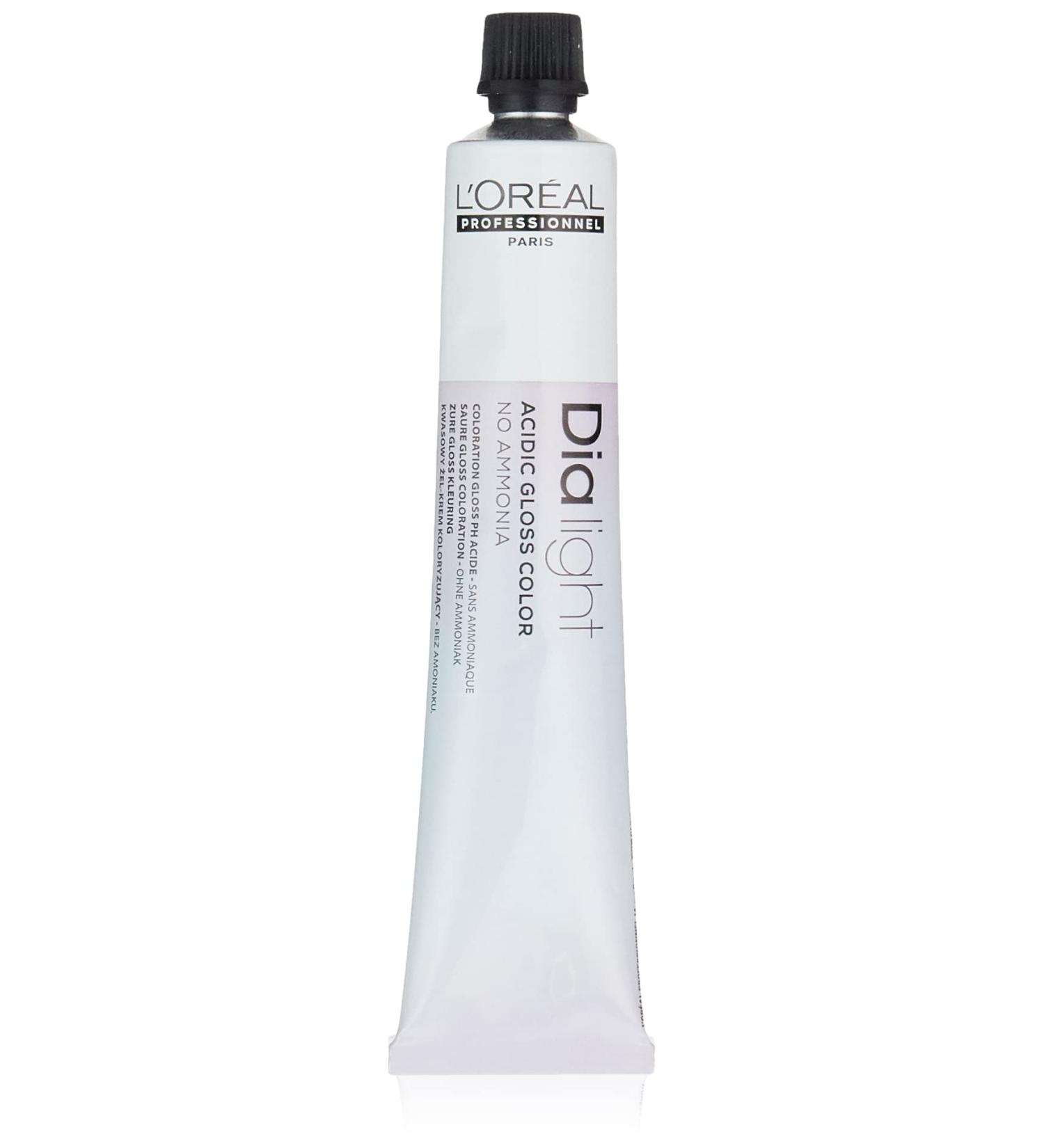 L'Or al Dialight 7.12 Medium Ash Iridescent 50ml - International Shipping | Best Hair Color for Radiant Results - Buy Online on GoSupps.com