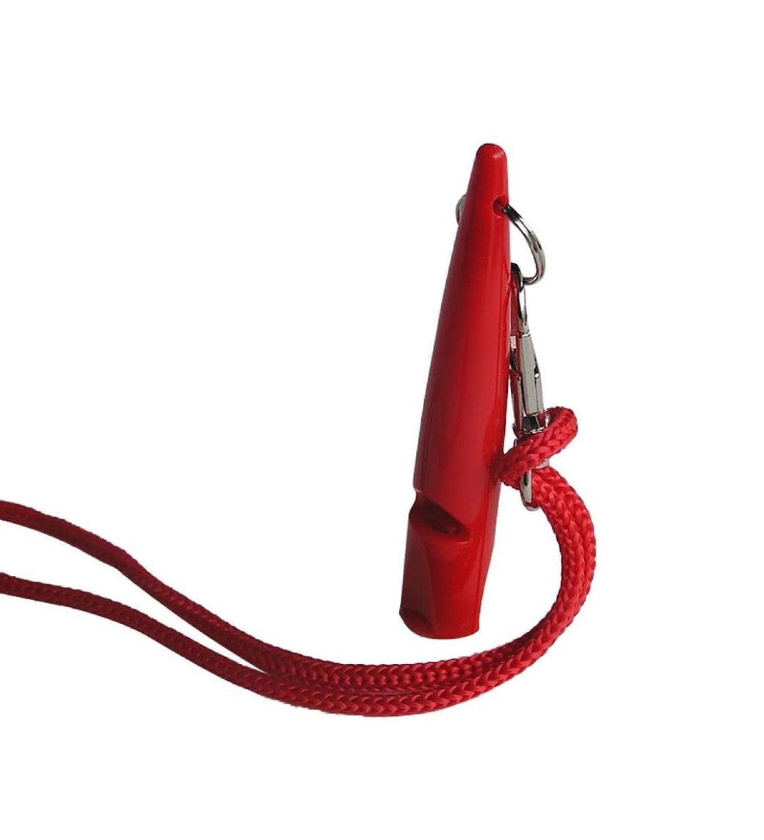 Anti Barking Dog Whistle with Lanyard Pet Training Dog Whistle Training Sport Whistle Pet Training Obedience Trainer Repeller - Buy Online on GoSupps.com