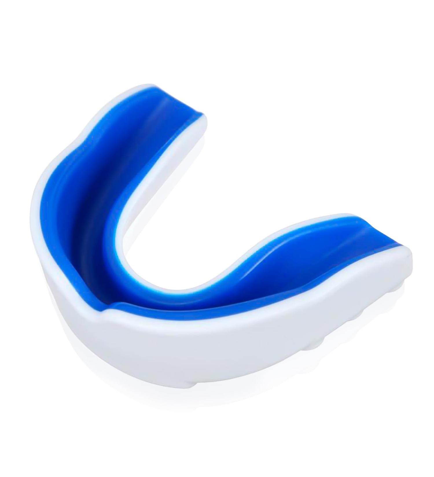 Buy Anti-Snoring Mouth Guard Blue - Effective Sleep Solution for Better Rest | Free International Shipping - Buy Online on GoSupps.com