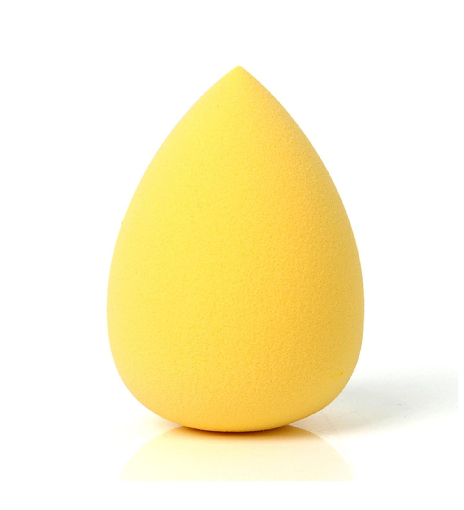 Makeup Sponge Makeup Sponge Concealer Smooth Cosmetic Powder Puff Cut Shape Foundation Water Drop Bevel Make Up Blender Tool Wholesale Makeup Sponge Holder(Gold) - Buy Online on GoSupps.com