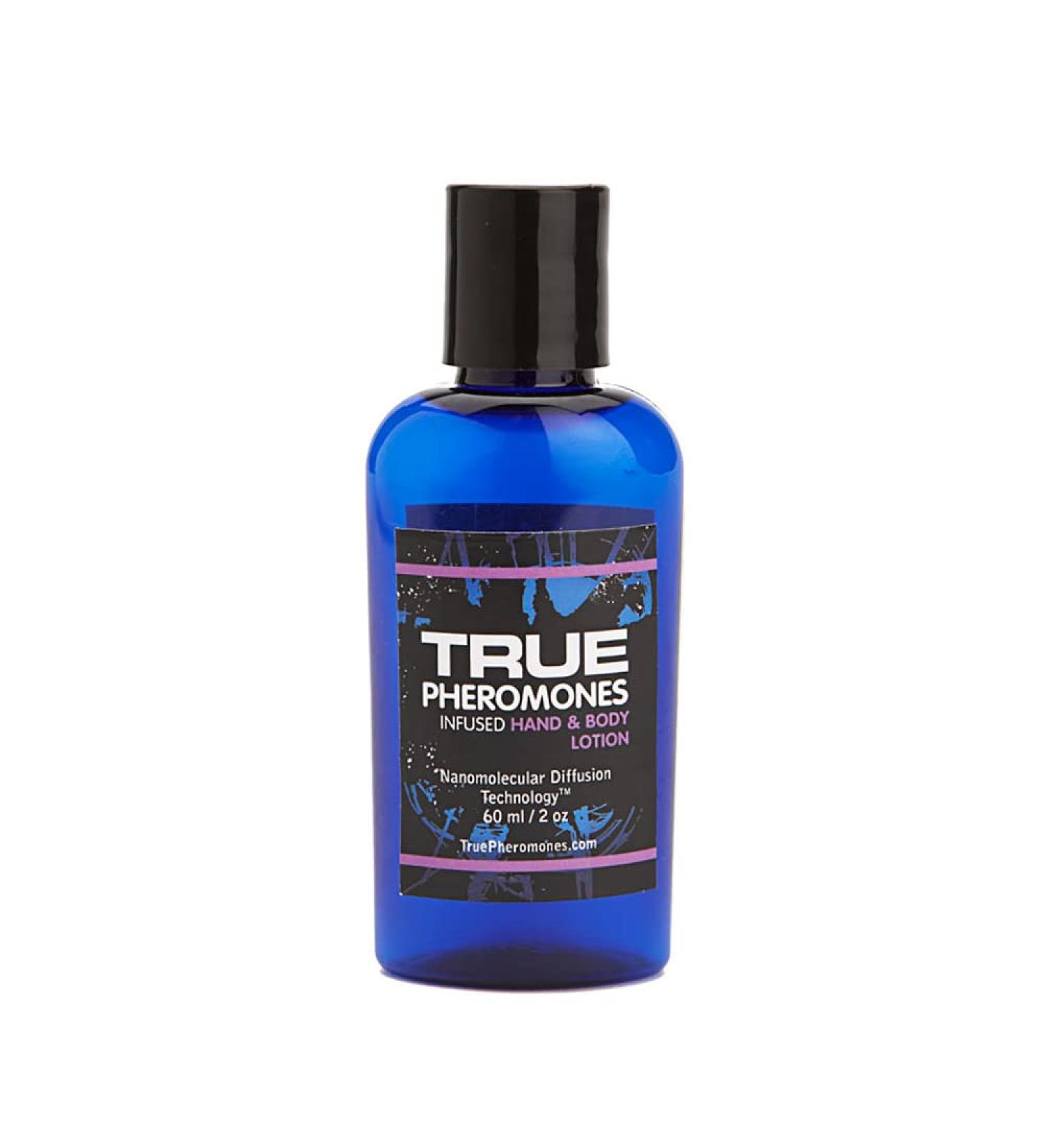 Pheromone Infused Hand & Body Lotion - Enhance Your Allure | International Shipping Available - Buy Online on GoSupps.com