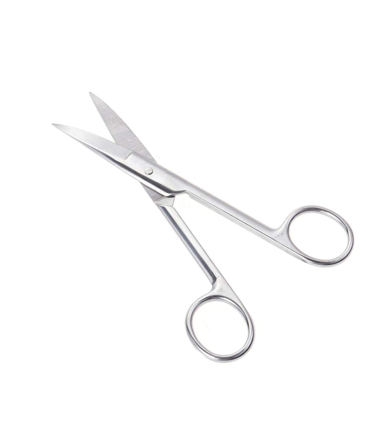 Buy Beaupretty Curved Stainless Eyebrow Makeup Tool Perfect Precision for Stunning Brows | International Shipping Available - Buy Online on GoSupps.com