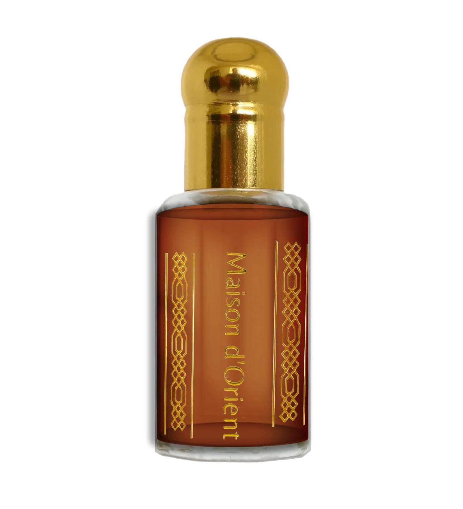 Aljazeera 12 mL Perfume Oil | Unisex Traditional Attar Cologne | Perfect Gift & Party Favor | International Shipping Available - Buy Online on GoSupps.com