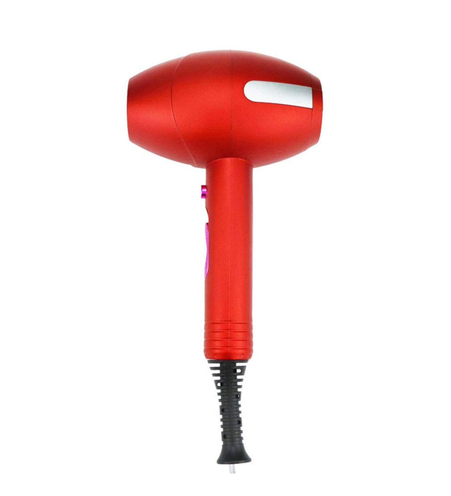 Hair Dryer Professional 2000W Salon Hairdryer Ionic Anti-frizz 3 Heat Cool Shot Setting Powerful AC Motor Blow Dryer with Diffuser and Air Nozzle Fast Drying for Home and Salon Men and Women Small - Buy Online on GoSupps.com