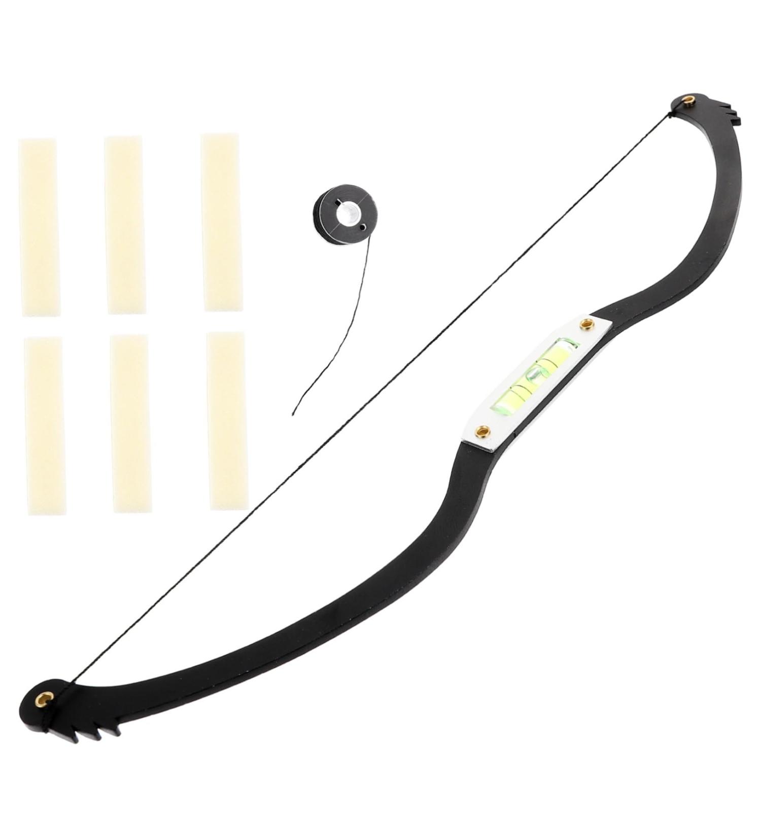 VINTORKY 1 Set Arch Embroidery Eyebrow Ruler Eyebrow Balance Extension Tool Measuring Ruler Line Ruler Light - Buy Online on GoSupps.com