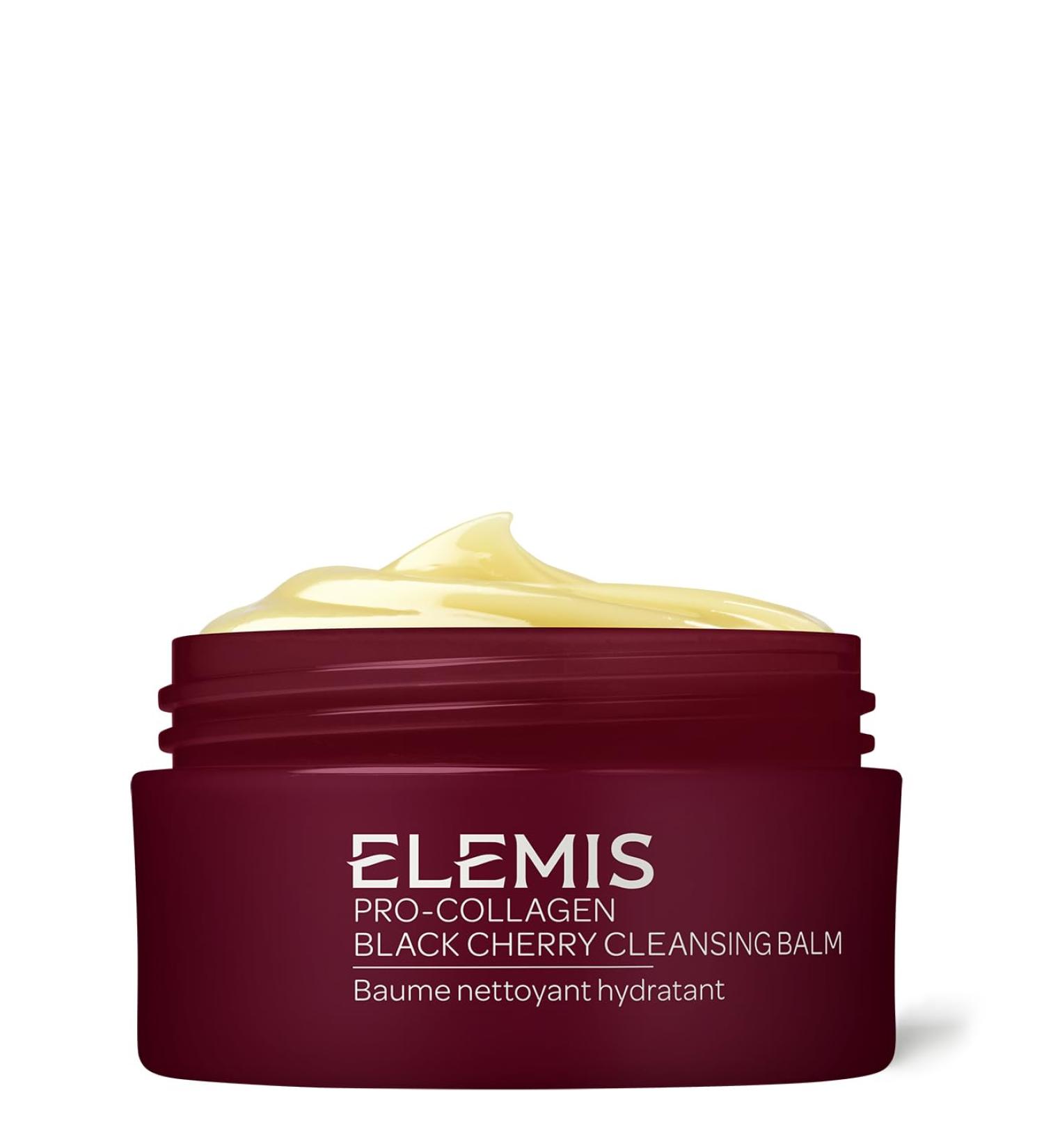 ELEMIS Pro-Collagen Black Cherry Baume nettoyant 50 g