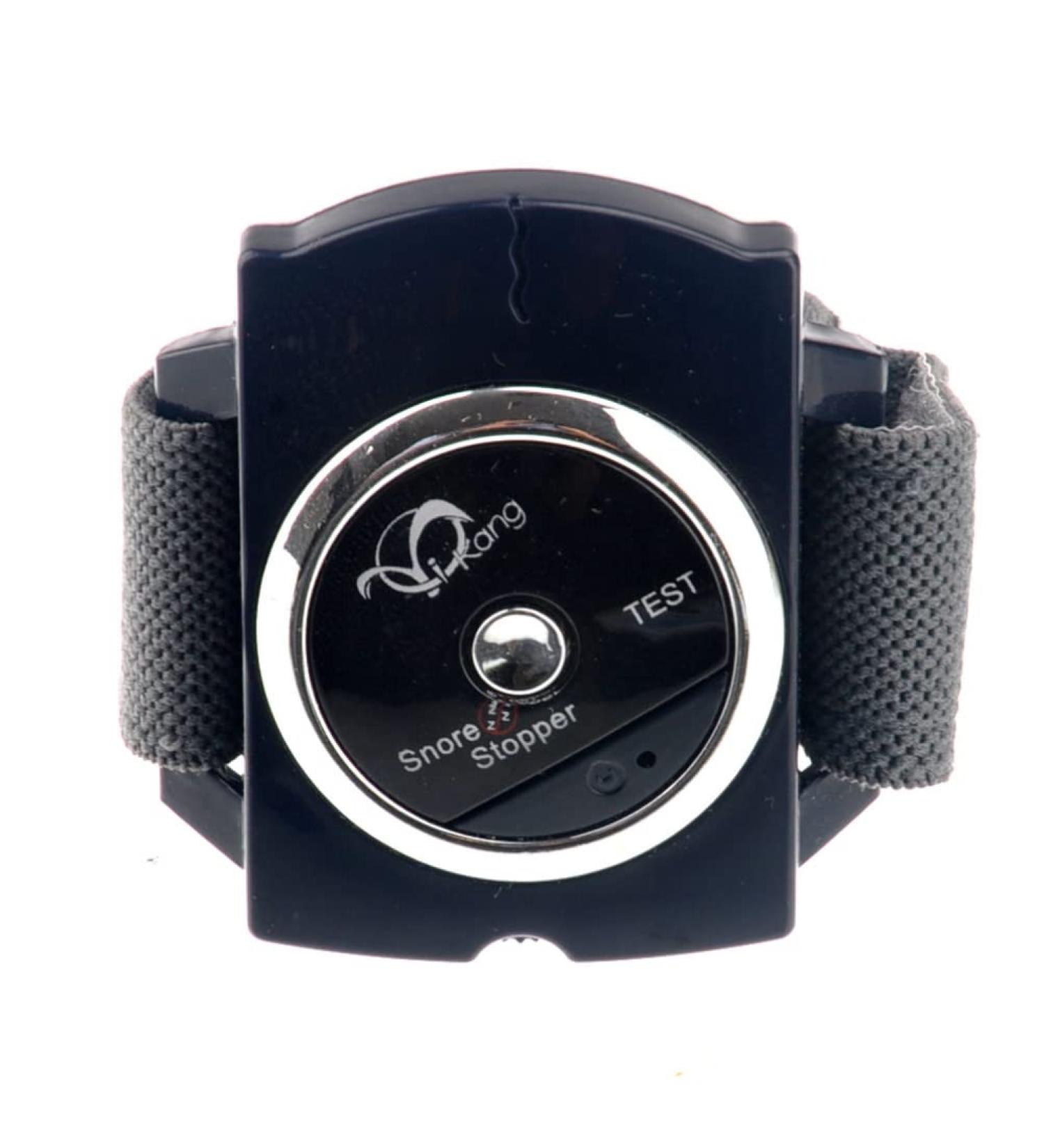 ULTNICE Anti Snoring Wrist Watch - Stop Snoring Solution for Men/Women - Bruxism Relief - Night Sleep Aid - Buy Online on GoSupps.com