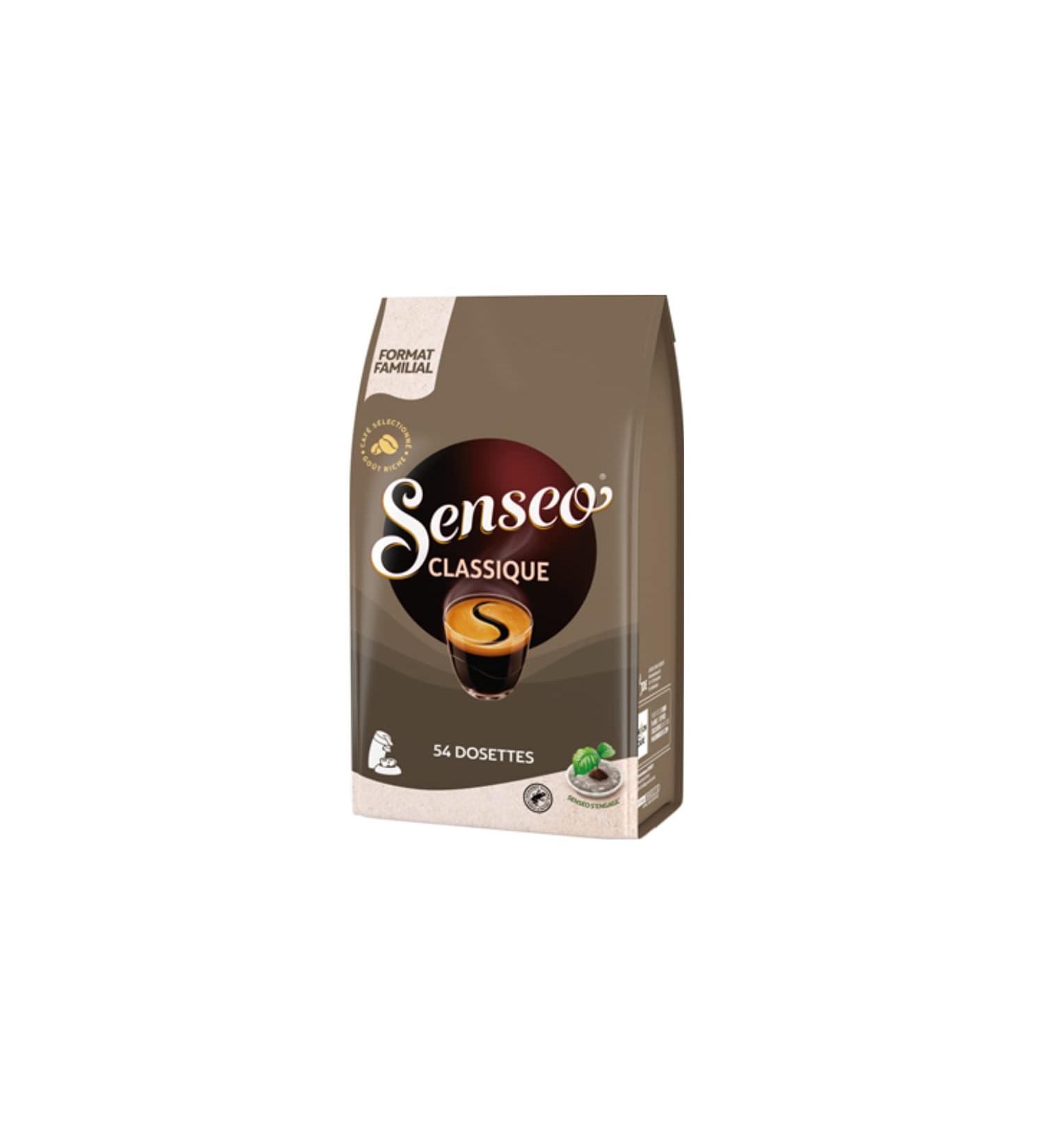 Classic Coffee - 54 pods