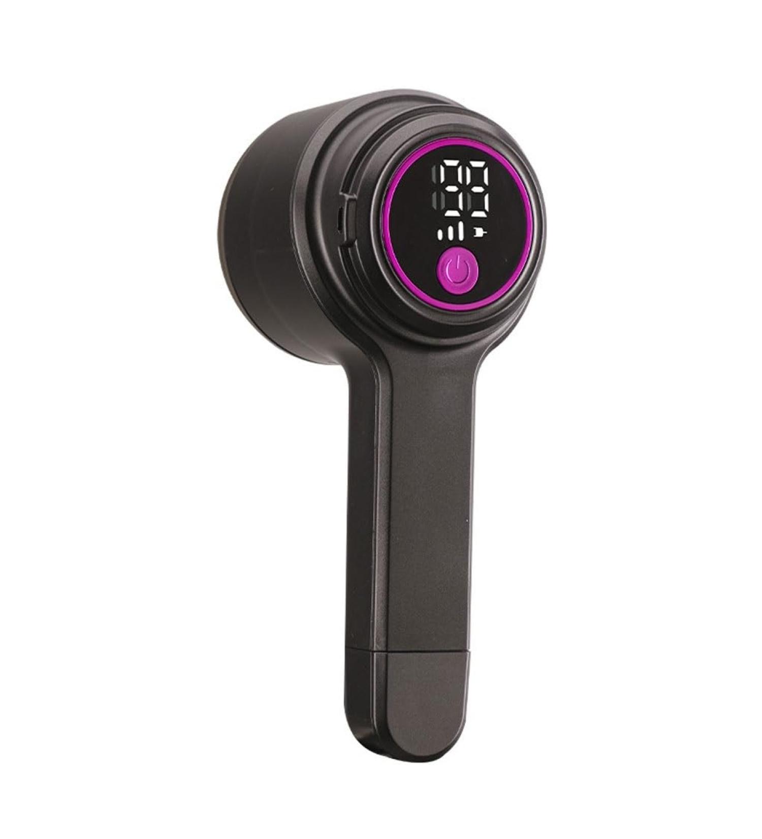 Portable Fabric Shaver and Lint Remover - 18cm - Effective Lint Removal for All Fabrics - Shop Internationally - Buy Online on GoSupps.com
