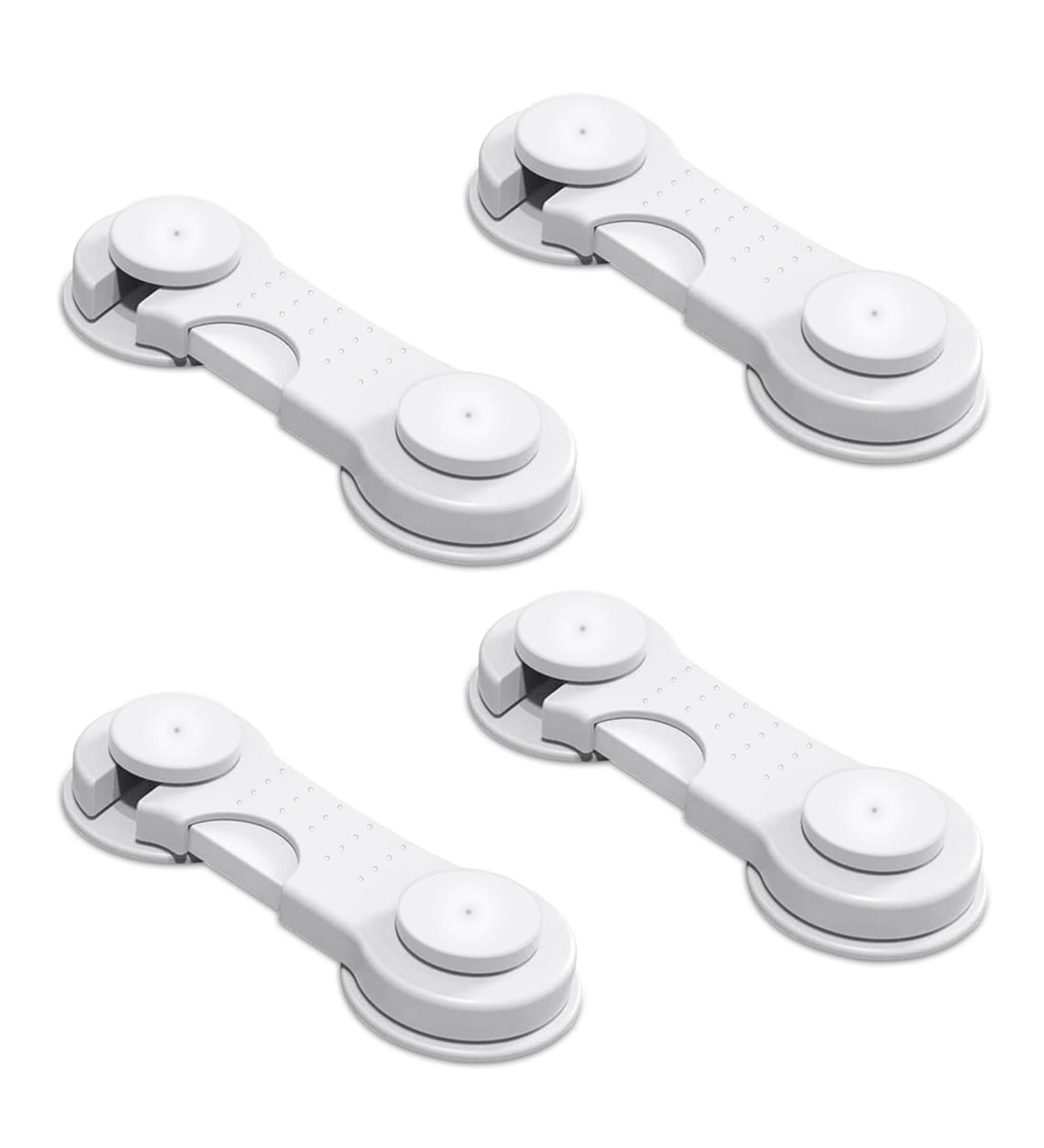 4 pieces child safety cabinet cabinet lock baby drawer lock cabinet lock