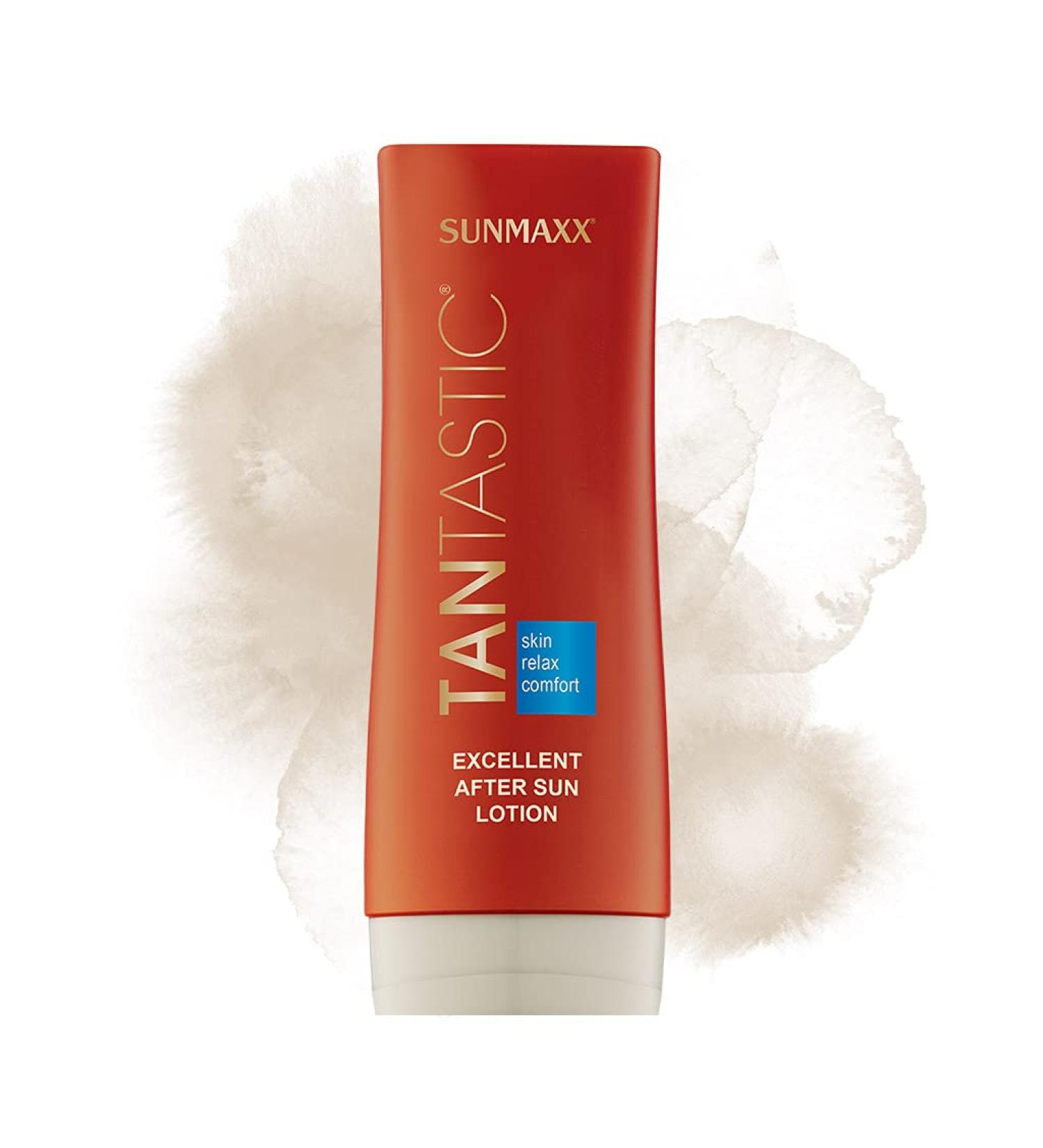 Tantastic Excellent After Sun Lotion Refreshing Intensive Moisture Anti-Aging & Firmness | Buy Internationally - Buy Online on GoSupps.com