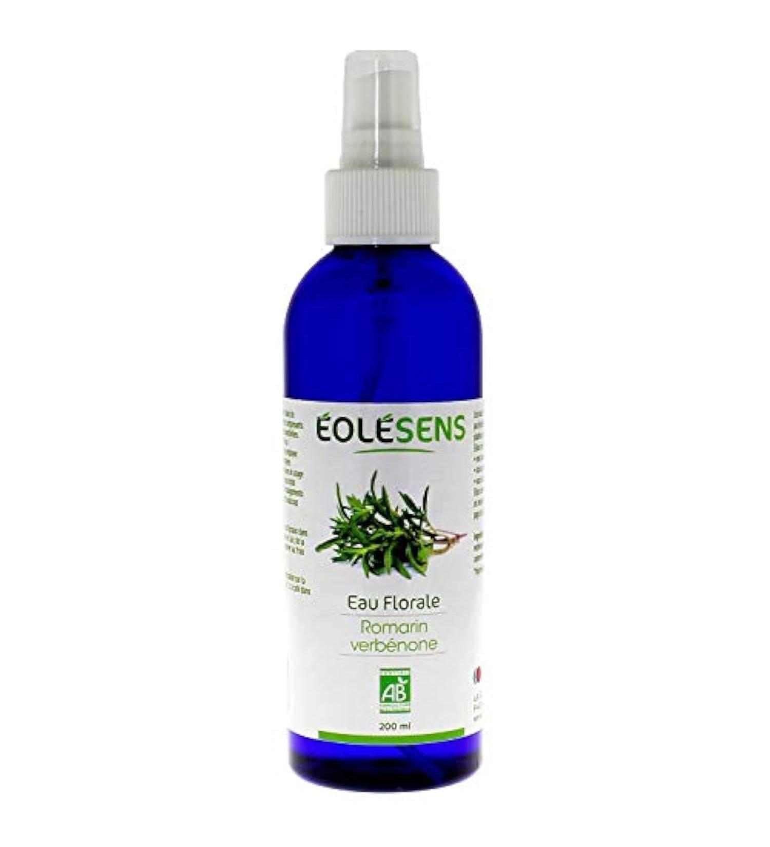 Rosemary Verbenone Floral Water - 200 ml - ORGANIC