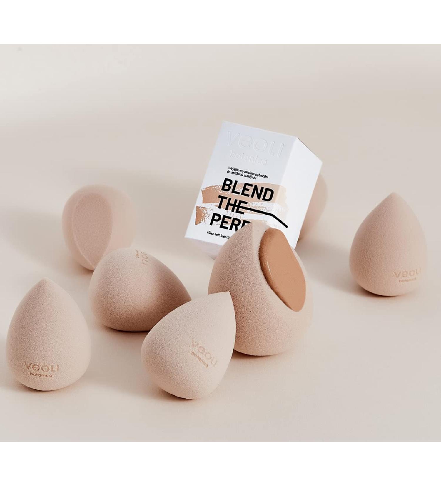 Veoli Botanica - BLEND THE PERFECTION. EXCELLENT WATERPROOFING FOR MACIDLIC CATERS