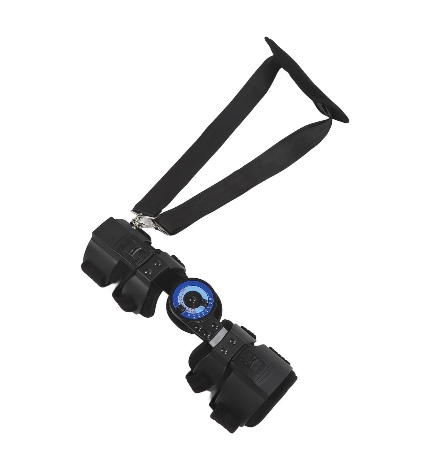 TARSHYRY Adjustable Aluminum Elbow Brace Support - Comfortable Stabilizer Splint for Elbow Joint Fixation (Left Hand) - International Shipping Available - Buy Online on GoSupps.com