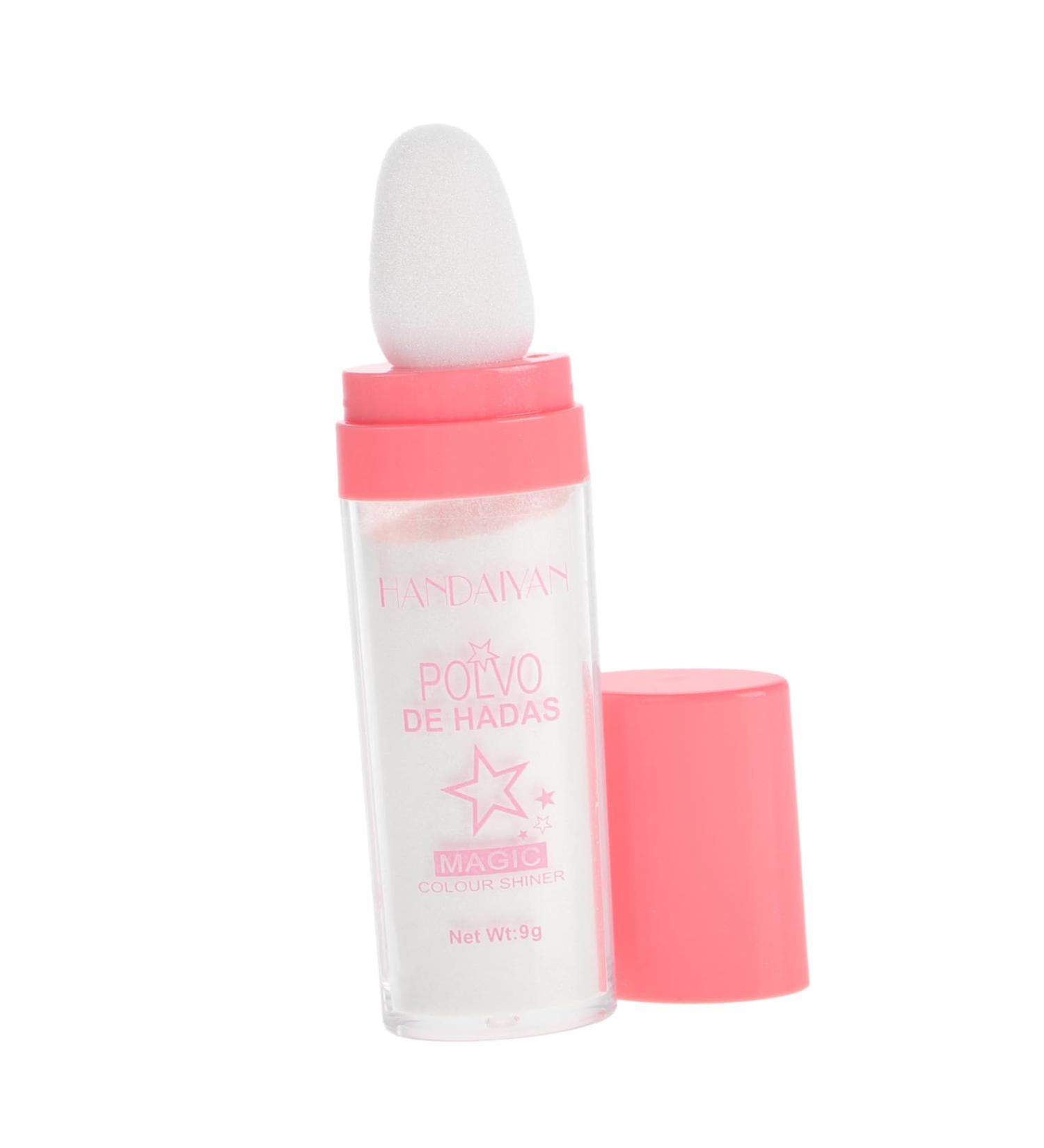 VINTORKY Contouring Blush Glow Sticks Blouses for Glowsticks Makeup Tools Highlighter Powder White - Buy Online on GoSupps.com