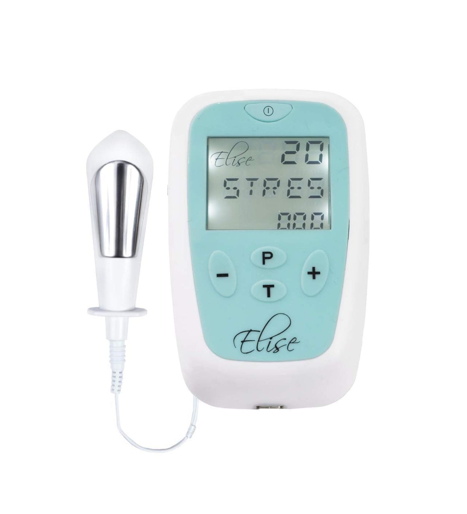 Tenscare Elise 2 - Advanced Pelvic Floor Trainer for Incontinence | EMS Technology 4 Preset & Manual Programs Easy to Use - Buy Online on GoSupps.com