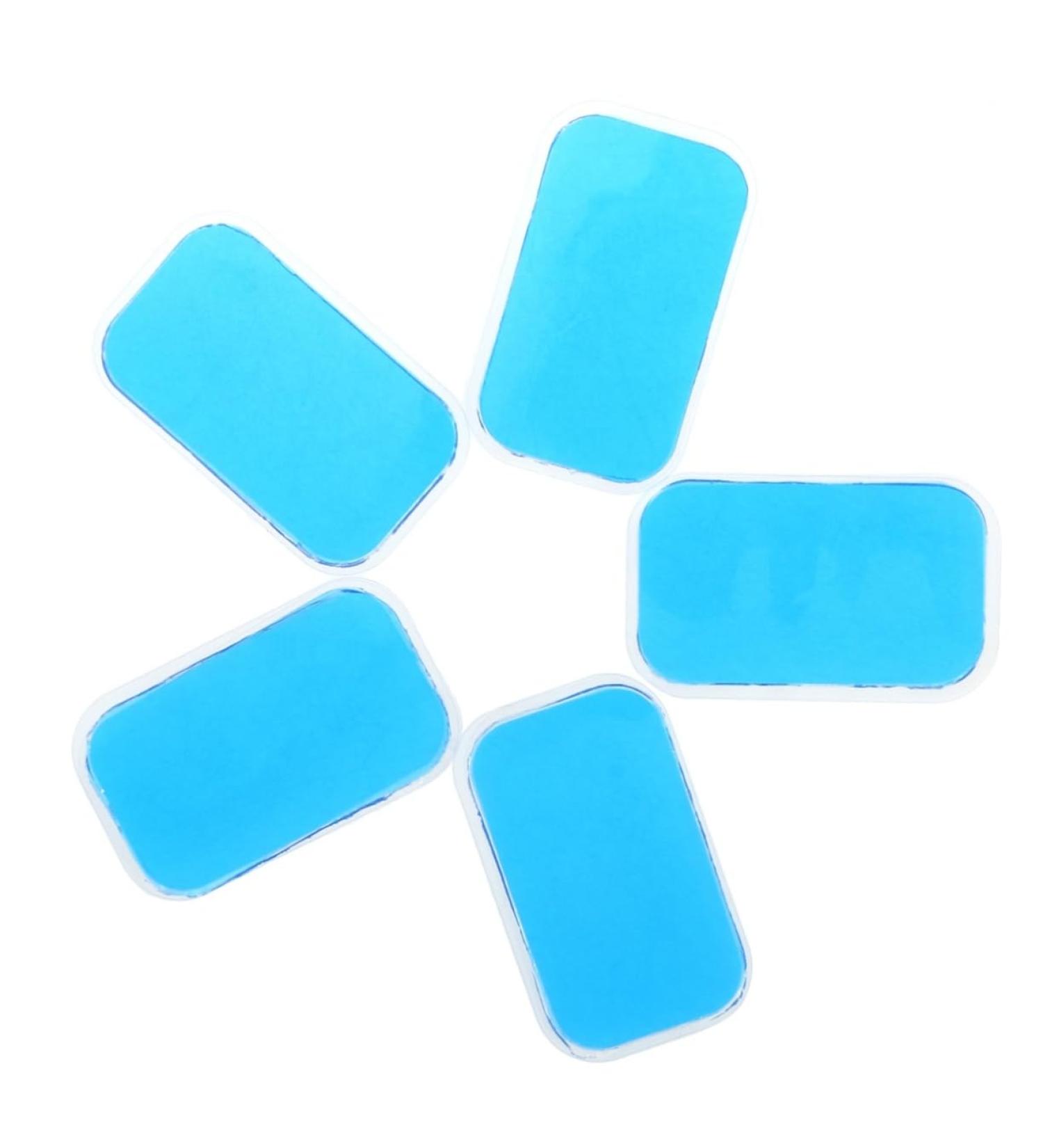 Beavorty 30st Replacement Gel Pads for Abdominal Stimulators | Home Workout & Muscle Relaxation | Intelligent Fitness Gel Pad Accessories - Buy Online on GoSupps.com
