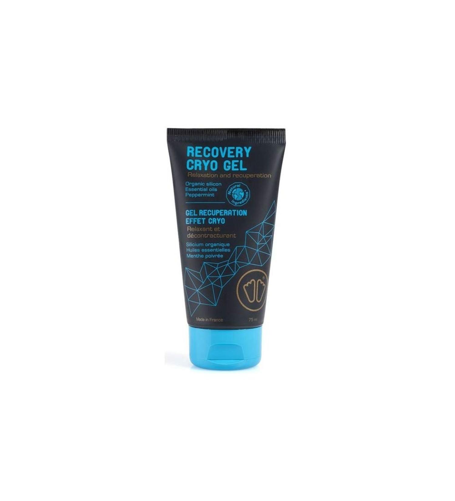 Creme Sidas Recovery Cryo Gel 75 ml