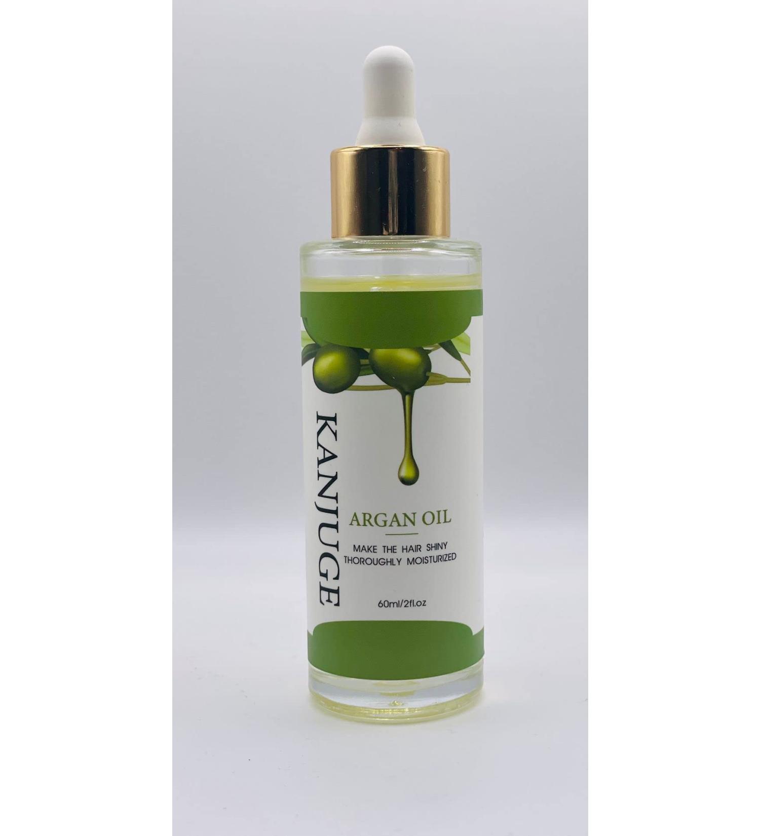 KANJUGE Argan Oil - Buy Online on GoSupps.com