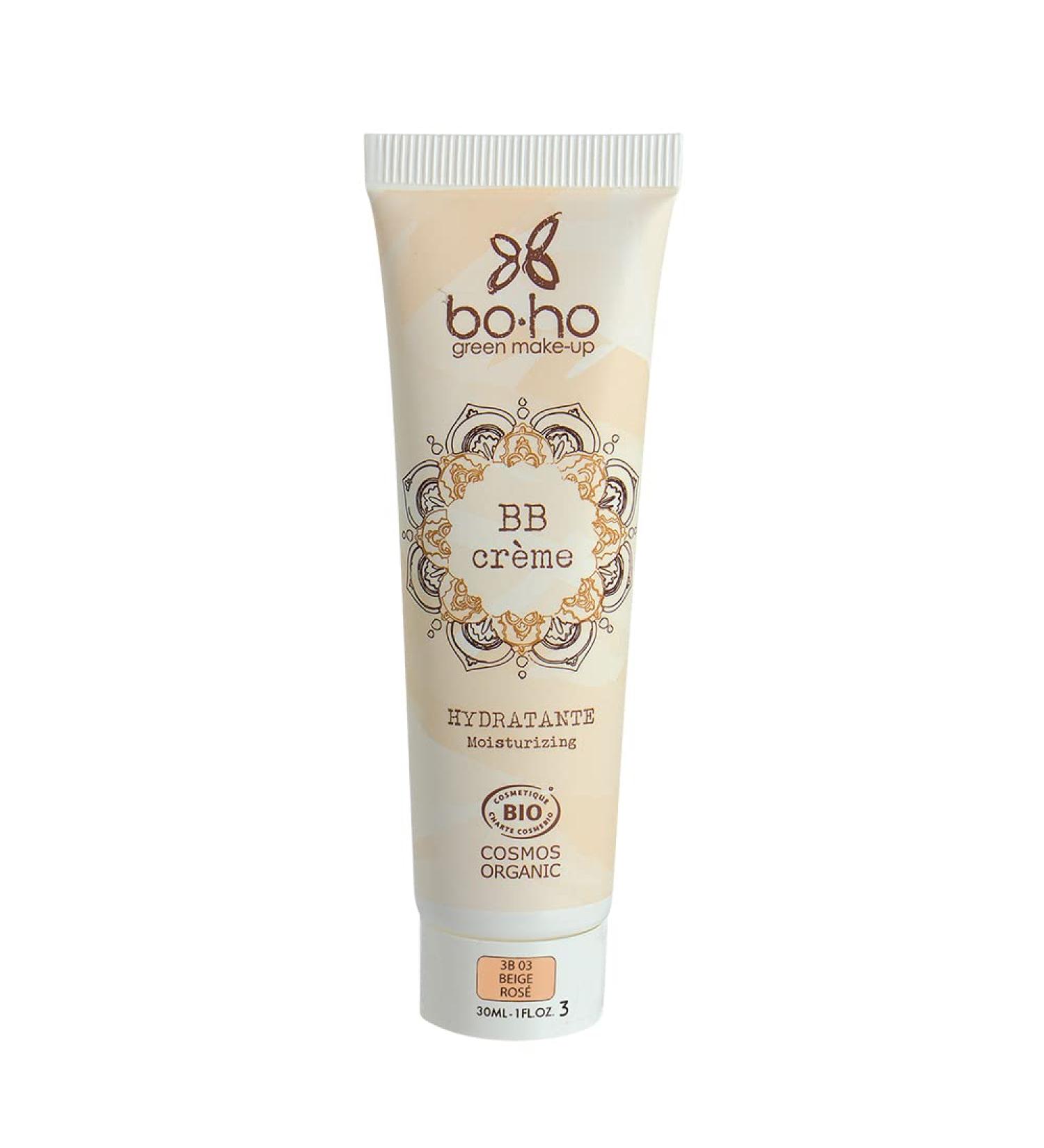 Organic BB Cream 30ml Boho - Buy Online on GoSupps.com