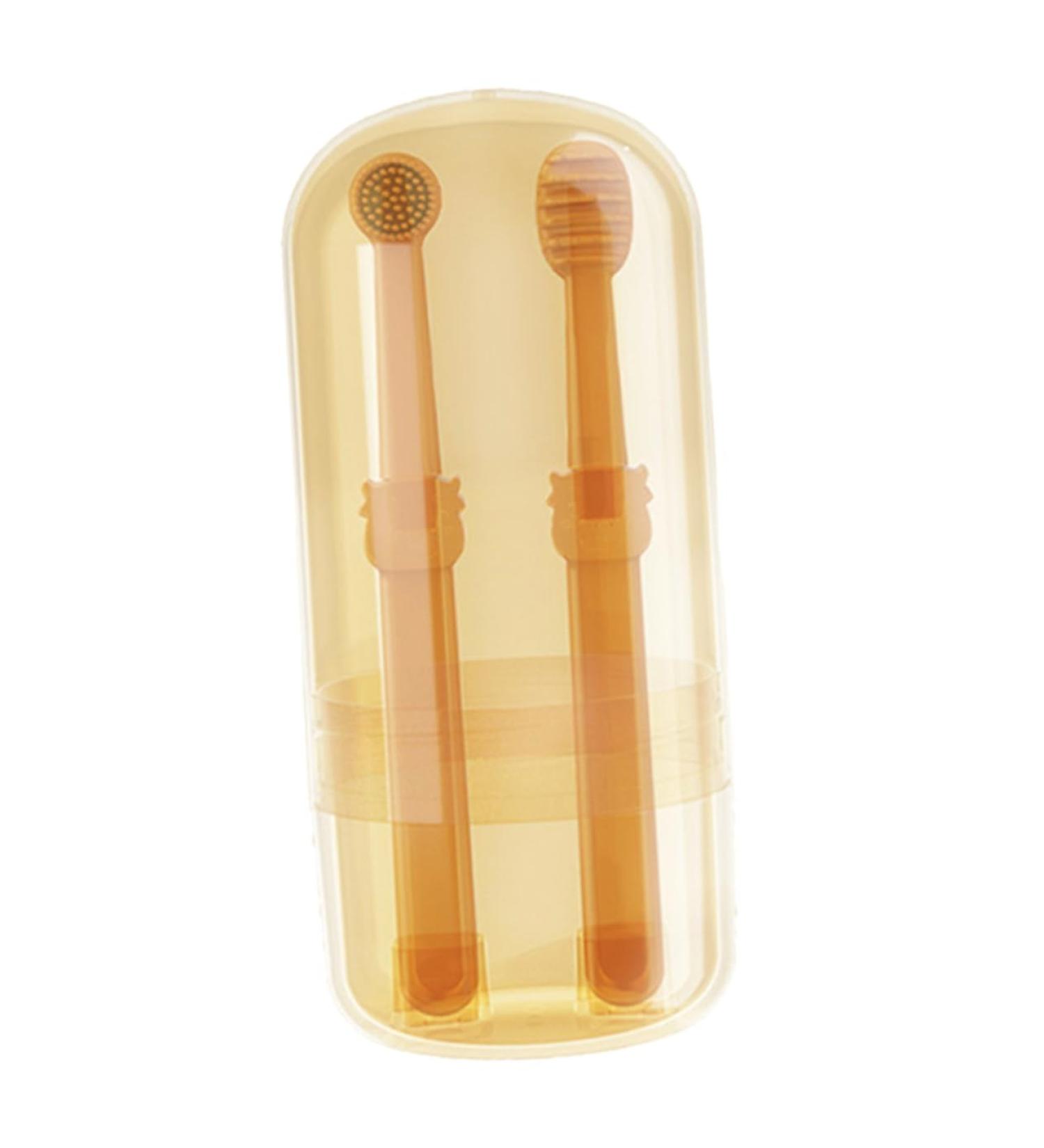 COHEALI 1 Set Single-Head Toothbrush Puppy Toothbrush for Small Dogs Pet Supplies Toothpaste The Cat Suite - Buy Online on GoSupps.com