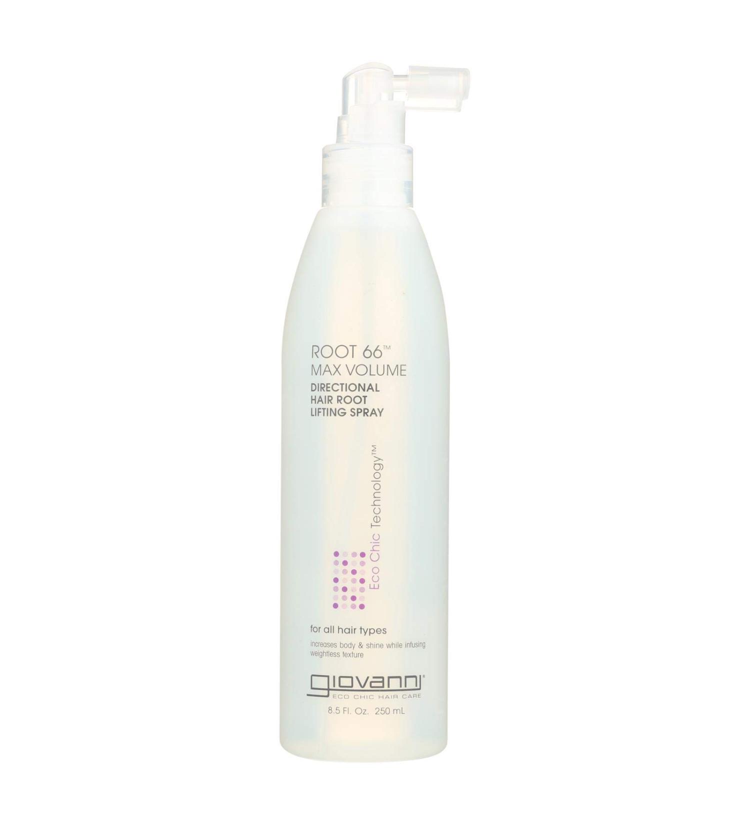 Giovanni - Root 66 Max Volume Spray  8.5 Oz