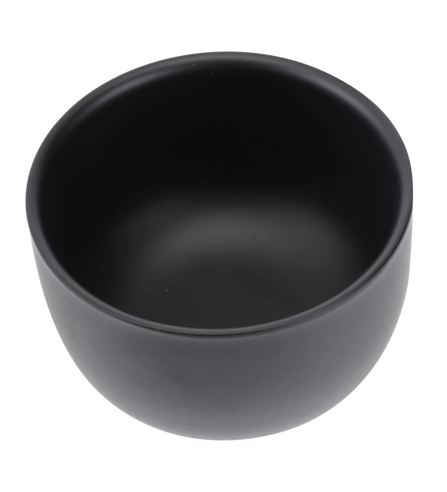 Fomiyes Shaving Accessories Bowl & Foam Shell for Men | Double Layer Razor Soap Bowl - Buy Online on GoSupps.com