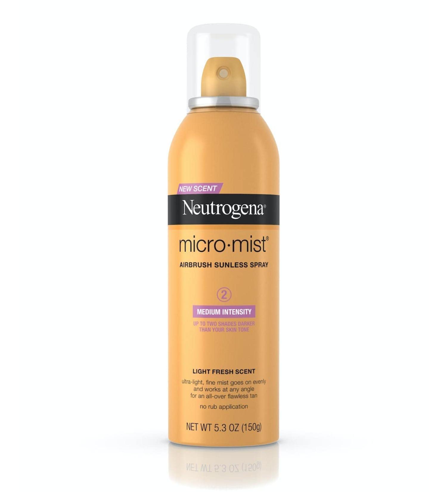 MicroMist  Airbrush Sunless Tan