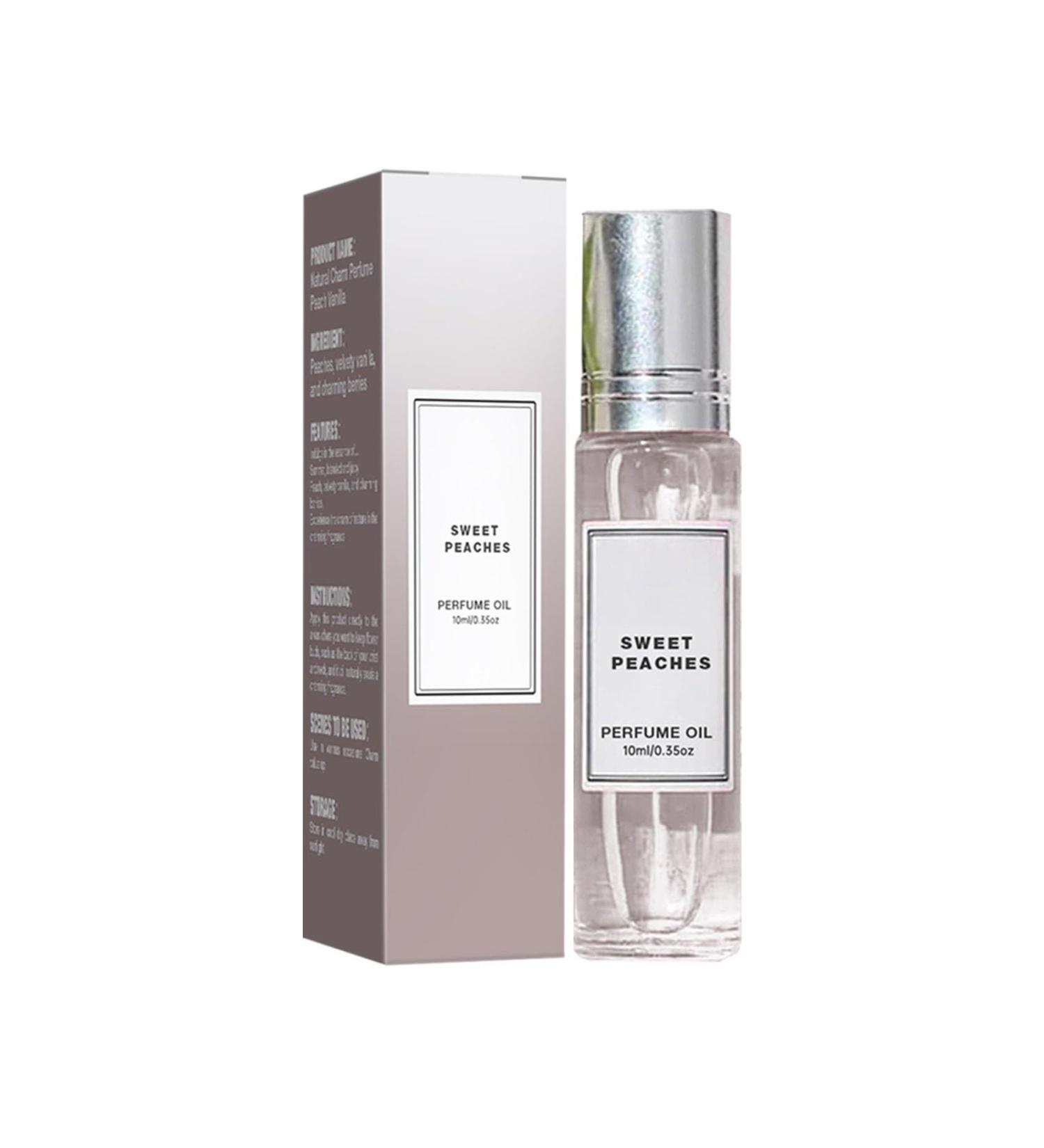 Pheromones Infused Oil Perfume Refreshing And Long Lasting Light Perfume Roll On Perfume Party Perfume 10ml 1 Count (Pack of 1) C - Buy Online on GoSupps.com