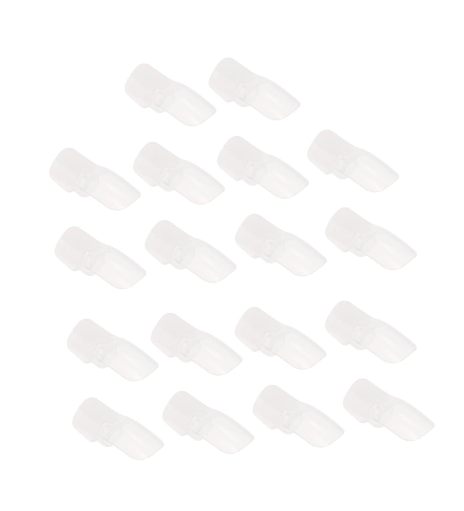  FRCOLOR FRCOLOR 20 Piece Nail Polish Manicure Kit Finger Holder Easy to Use - Buy Online on GoSupps.com