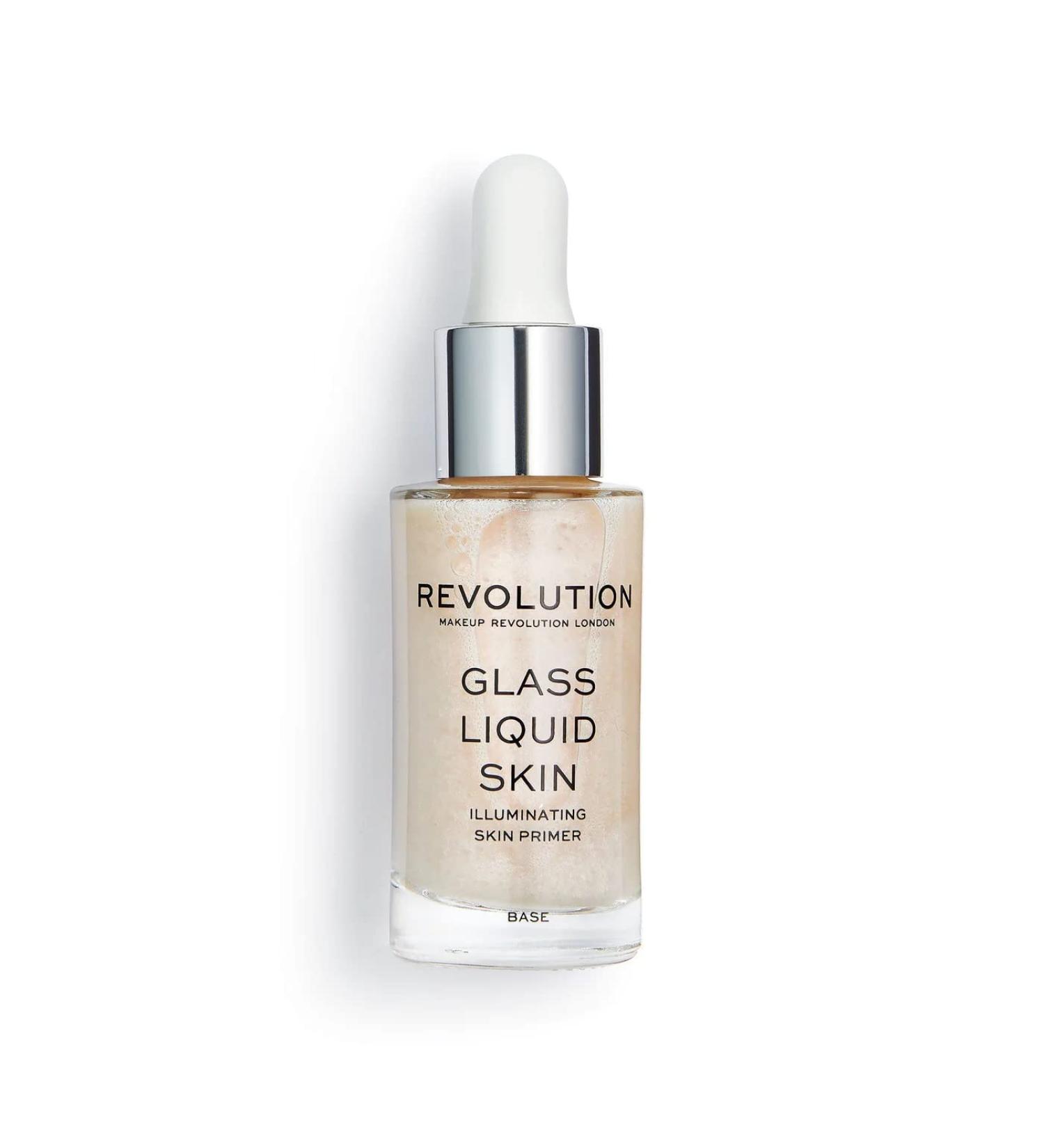 Glass Collection Serum & Prebase Illuminator 17ml - Global Shipping Available | Radiant Skin Boost - Buy Online on GoSupps.com