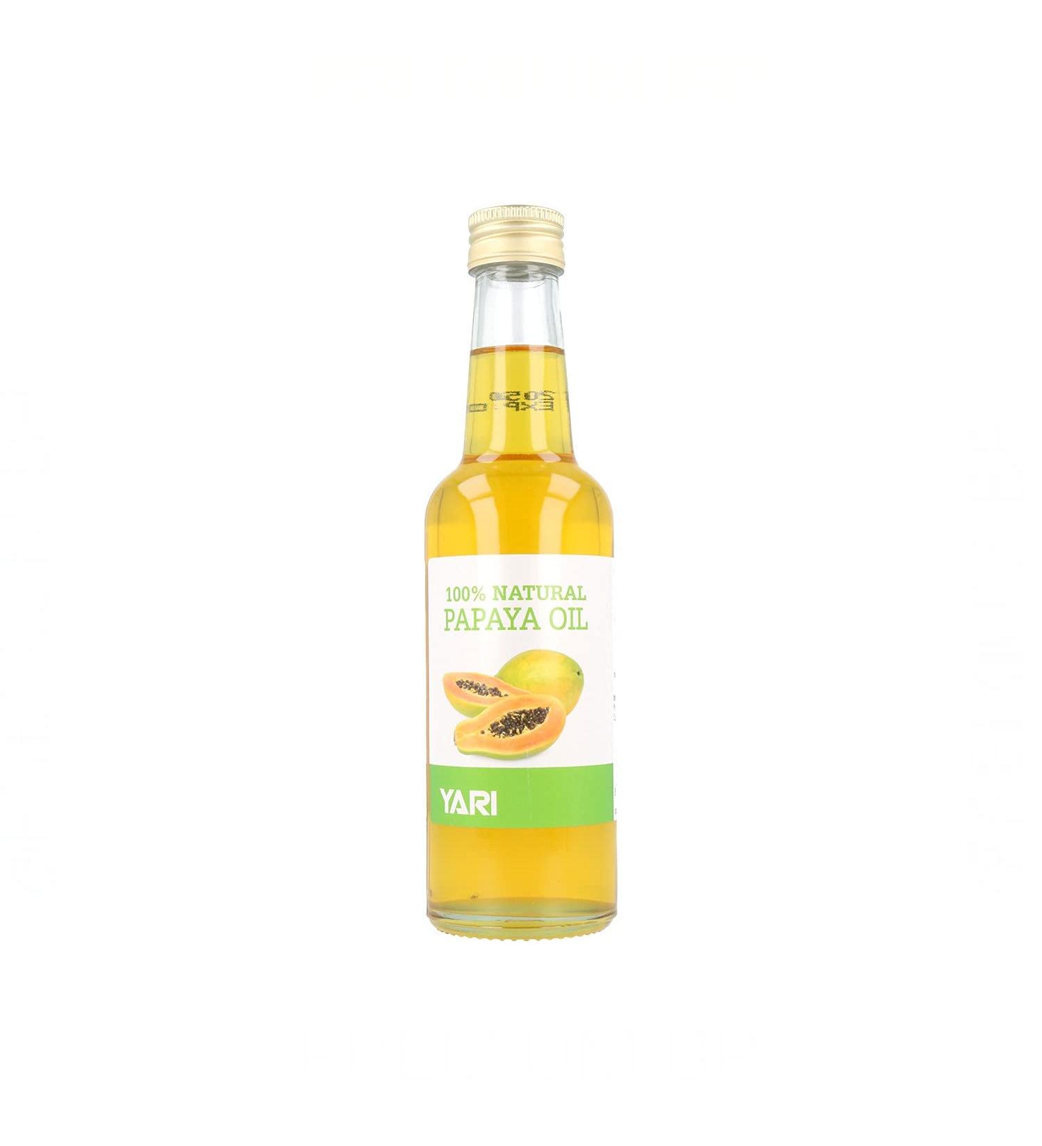 Yari Body Care/Moisturisers/Oils 250 ml