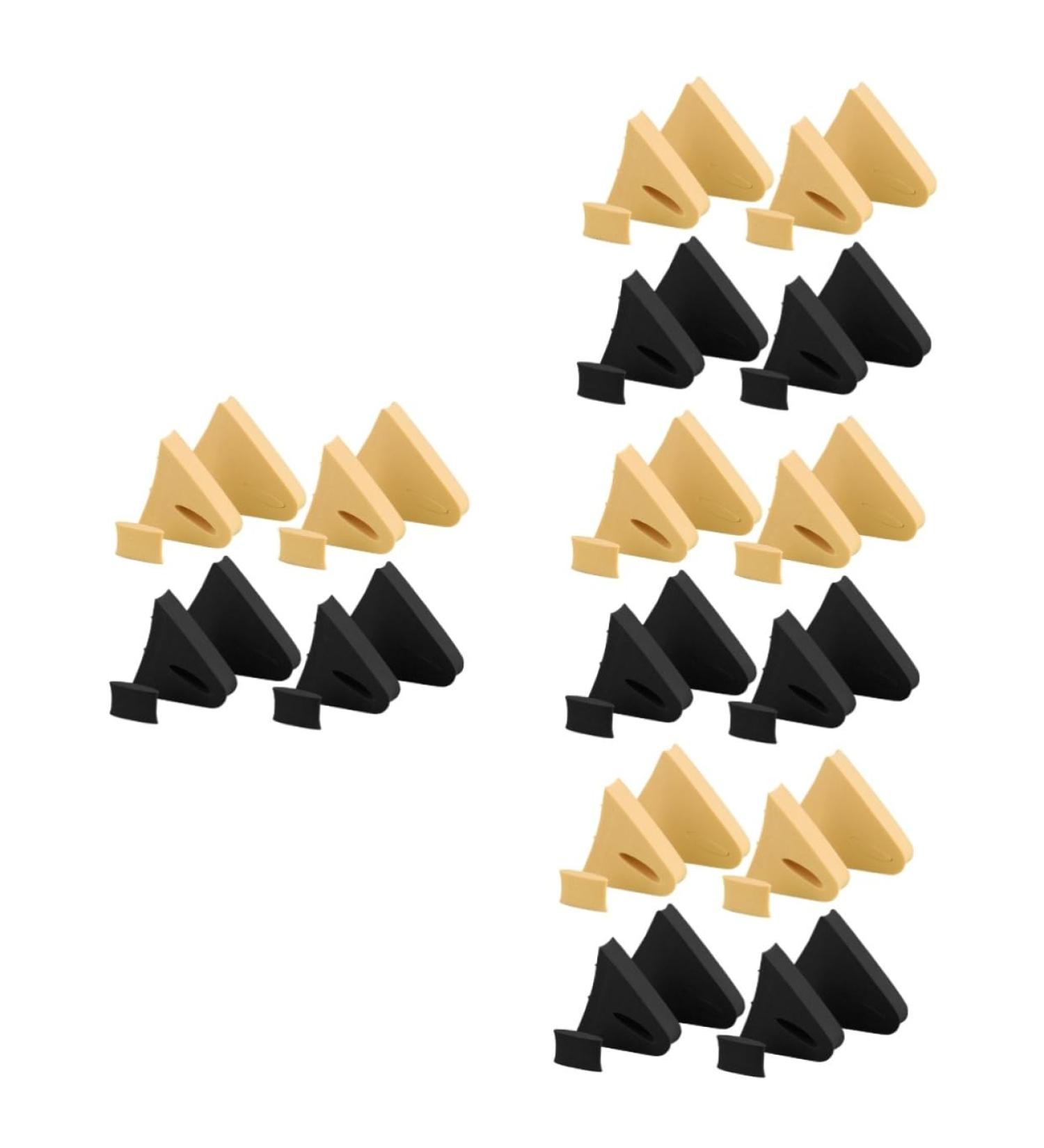 NOLITOY 16 Pairs Toe Plug Sport Shoes | Shoe Filler Inserts for Men & Women | Perfect Toe Fitters for Sneakers Heels & Sports Shoes - International Shipping Available - Buy Online on GoSupps.com