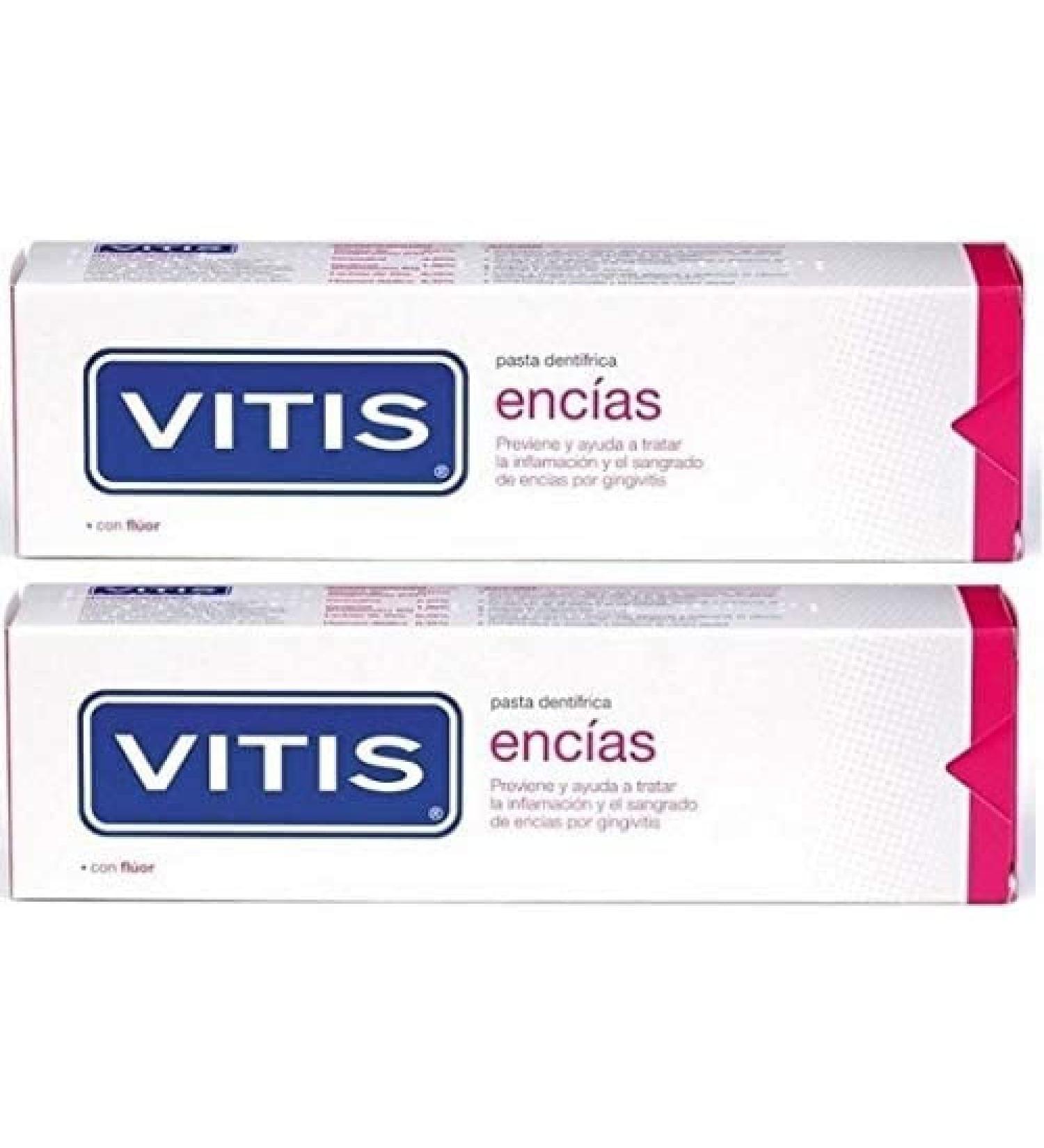 VITIS Toothpaste