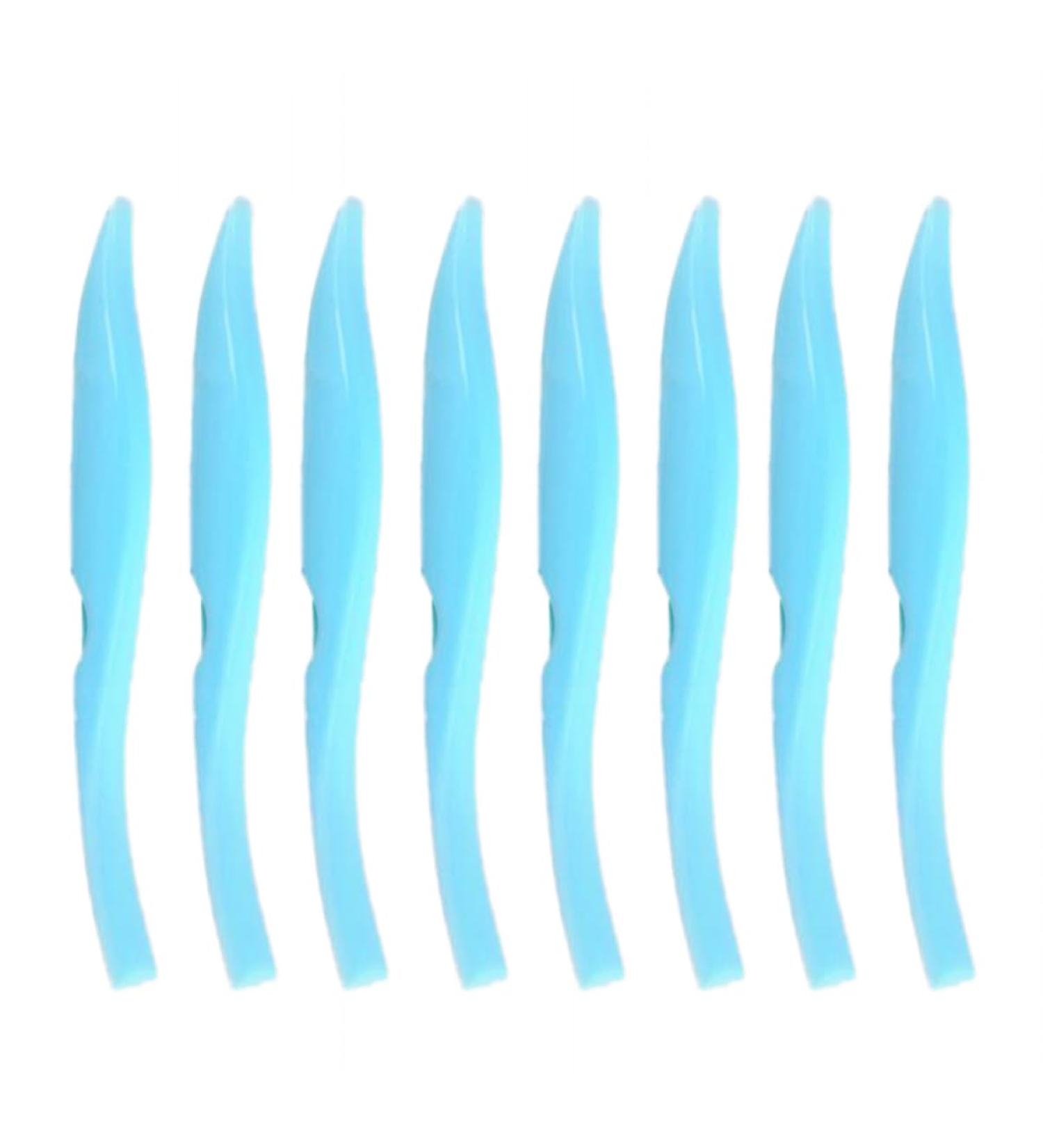 Gleavi 8-in-1 Grooved Cleaning Tool | Portable Kitchen Helper & Groove Cleaner | Ideal for Bottles Gaps & Scraping - Buy Online on GoSupps.com