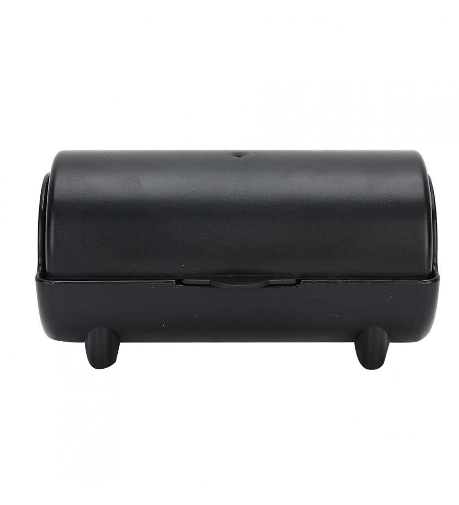 Nail Oil Absorbing Paper & Stamper Tool - Manicure Essentials for Women (Black) | Shop Internationally - Buy Online on GoSupps.com