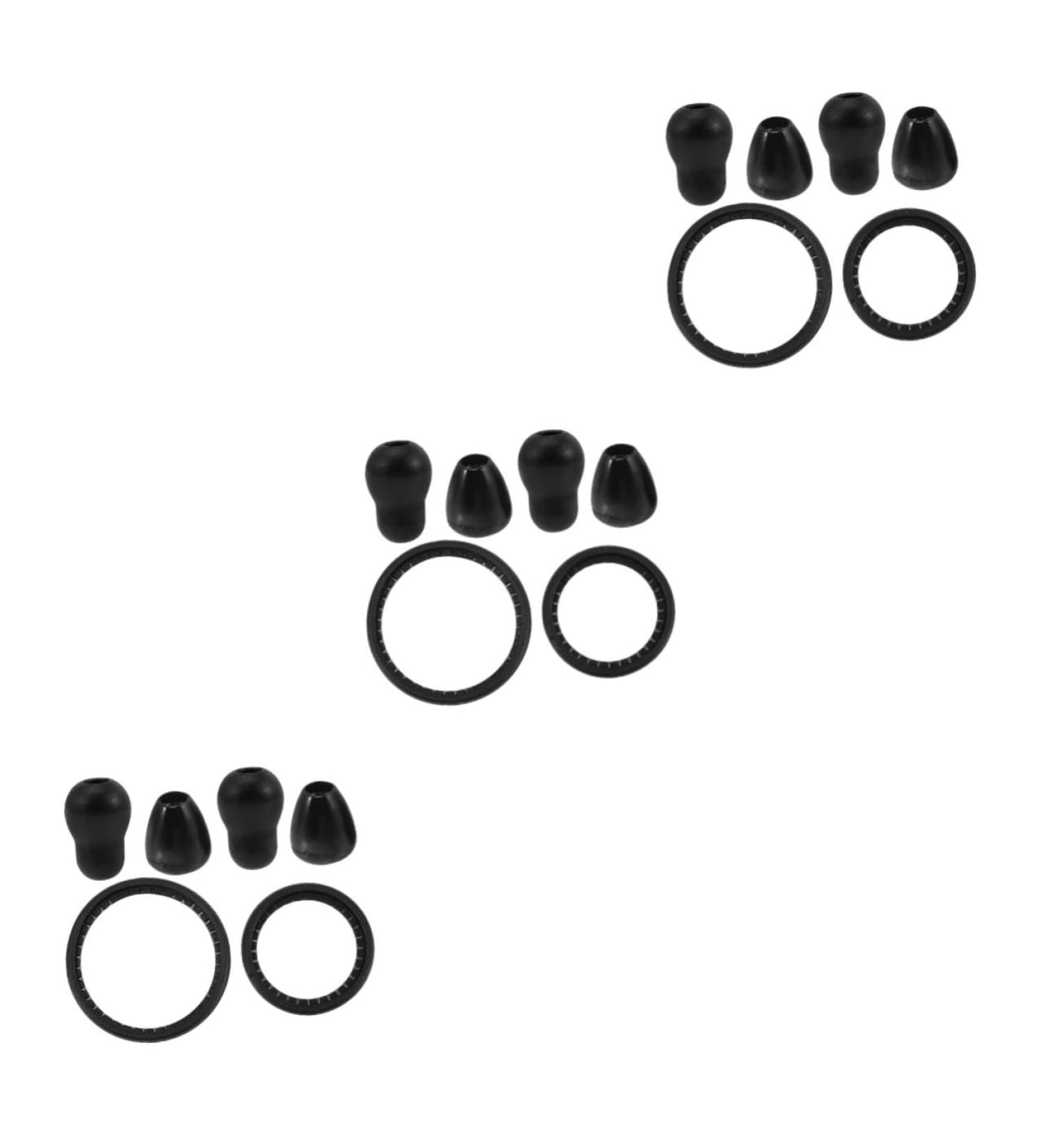 Shop Gatuida 6 Sets Accessories - Bell Cover & Ear Tips Replacement Kit for Optimal Comfort | International Shipping Available - Buy Online on GoSupps.com