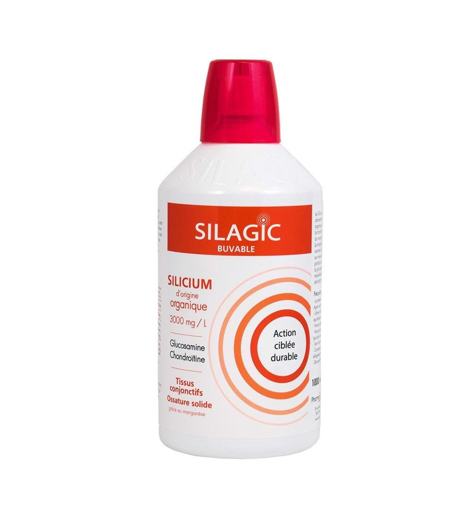 Silagic Organic Silicon Gluco-chondro