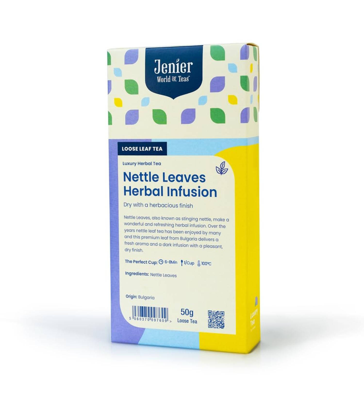 Nettle Tea - 50g Loose Leaf Tea