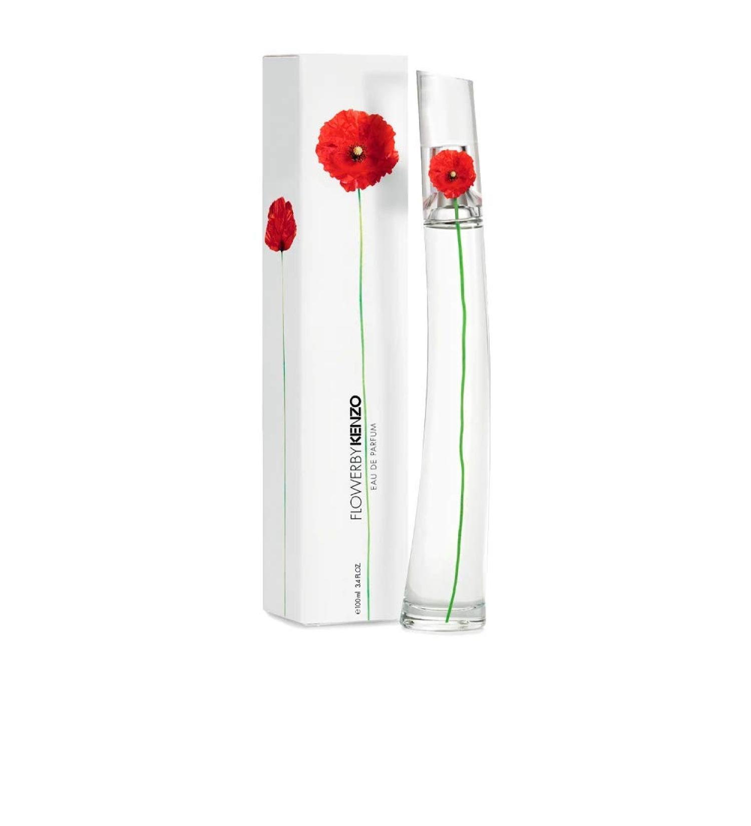 Kenzo Flower By Kenzo Eau De Parfum Spray 3.4 Oz Women