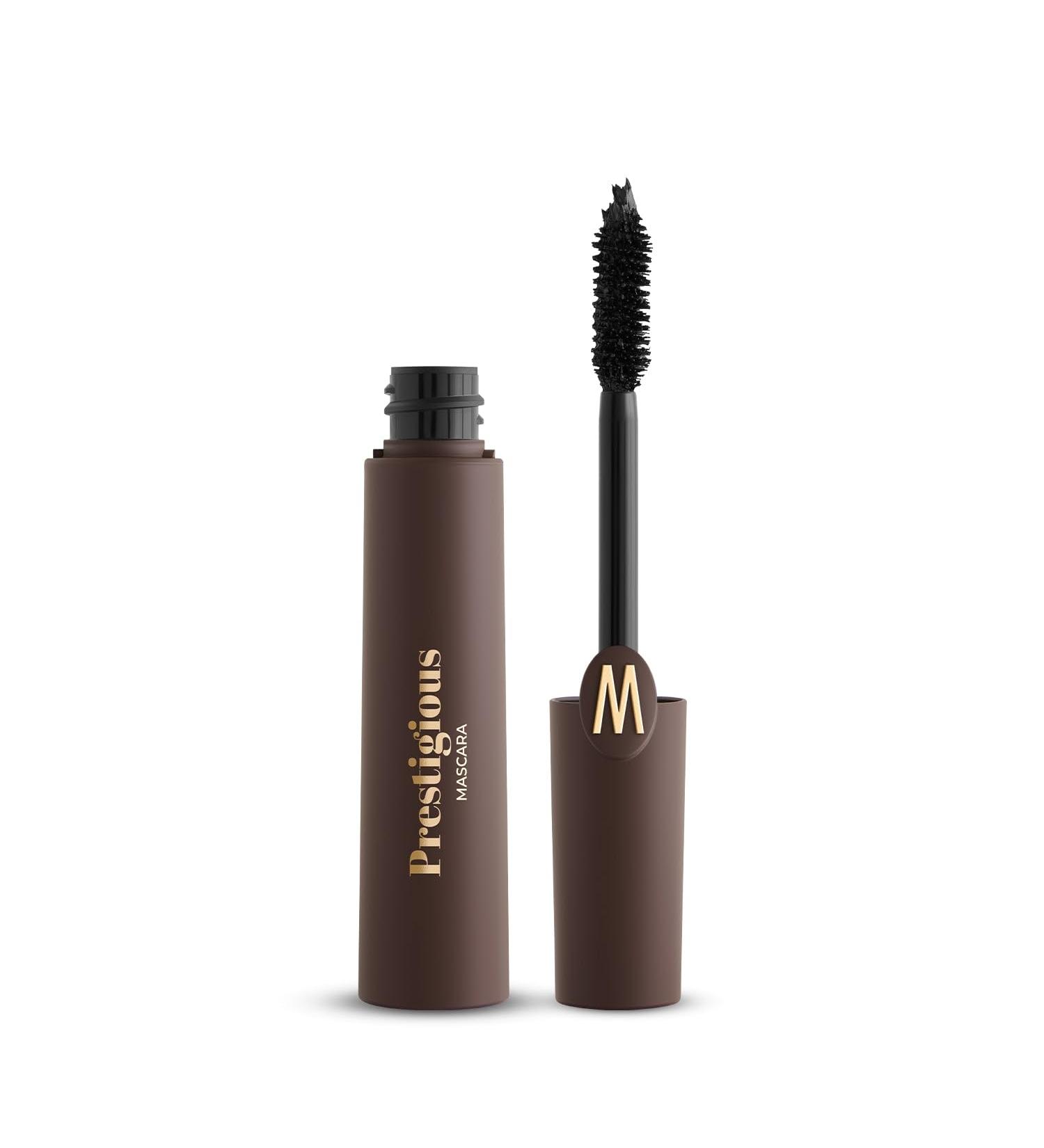  WYCON cosmetics WYCON cosmetics PRESTIGIOUS Mascara extra noir volume intense 0 - Buy Online on GoSupps.com