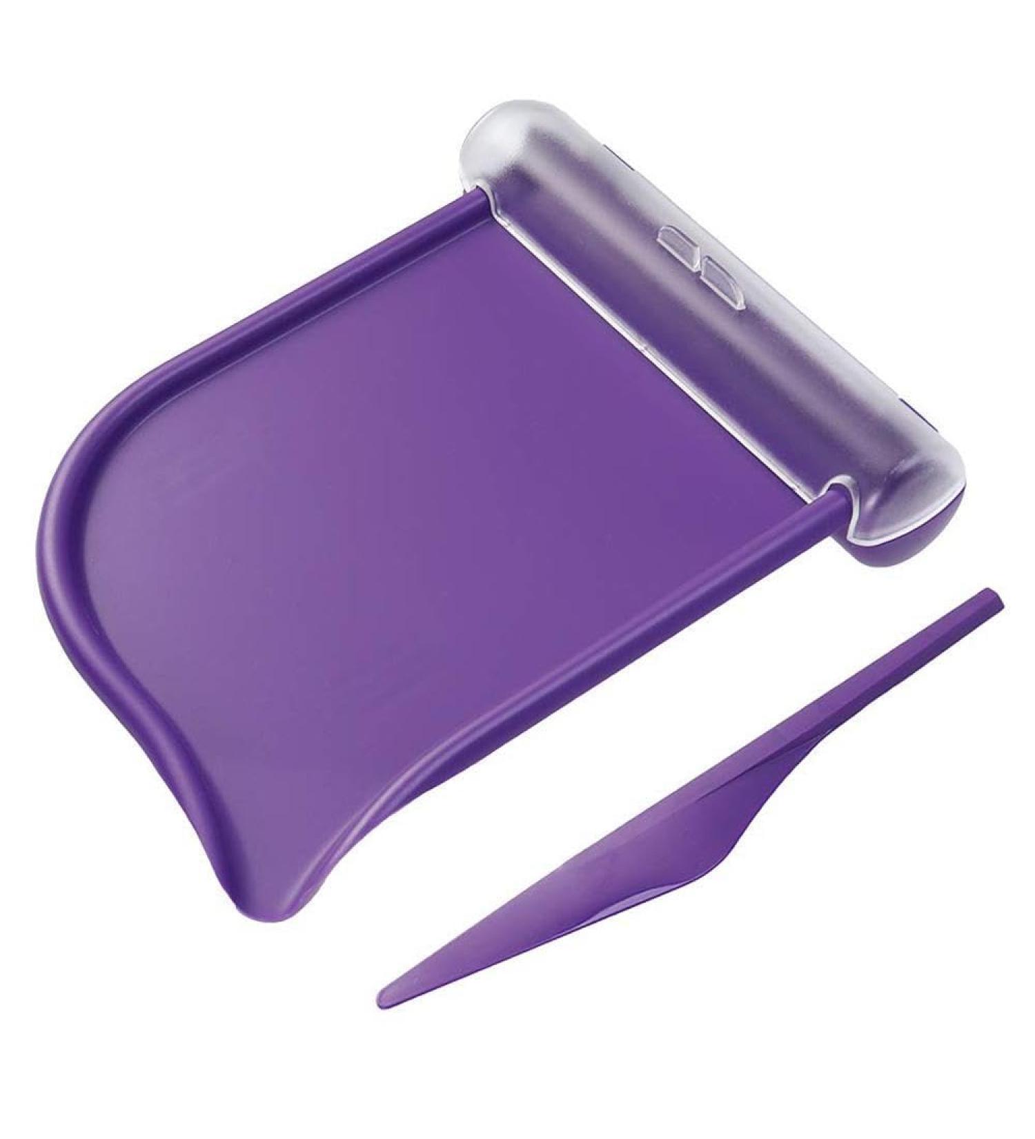 Buy Pill Counting Tray with Spatula & Clear Chute Cover | Perfect for Vitamins & Medication | International Shipping - Buy Online on GoSupps.com