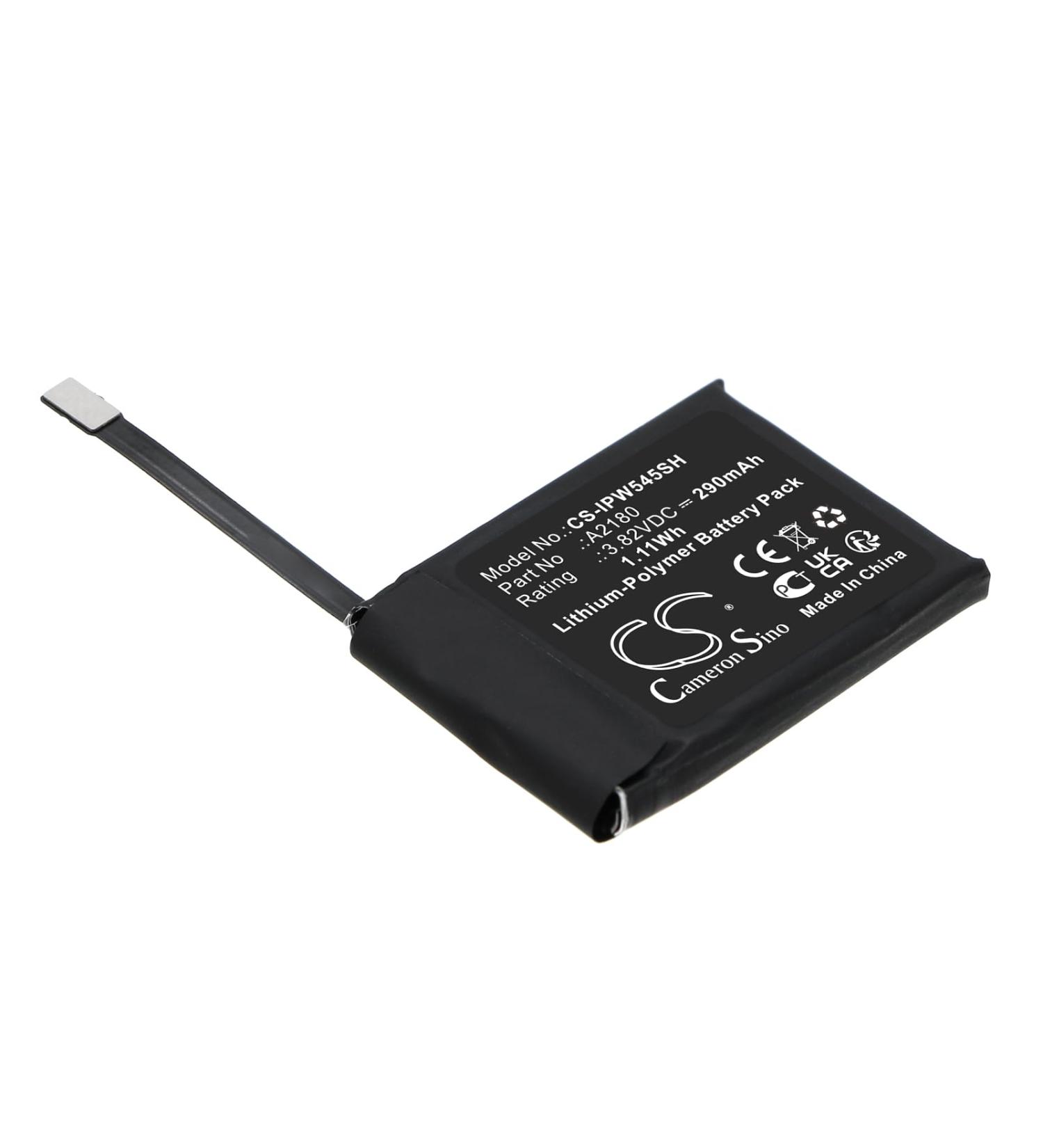 Buy A2180 290mAh Battery for Watch SE 44mm - Compatible High Quality Fast International Shipping - Buy Online on GoSupps.com